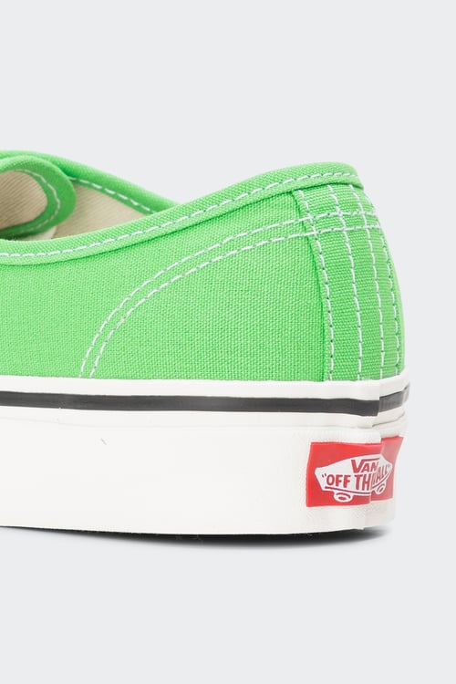 VANS Baskets  Vert