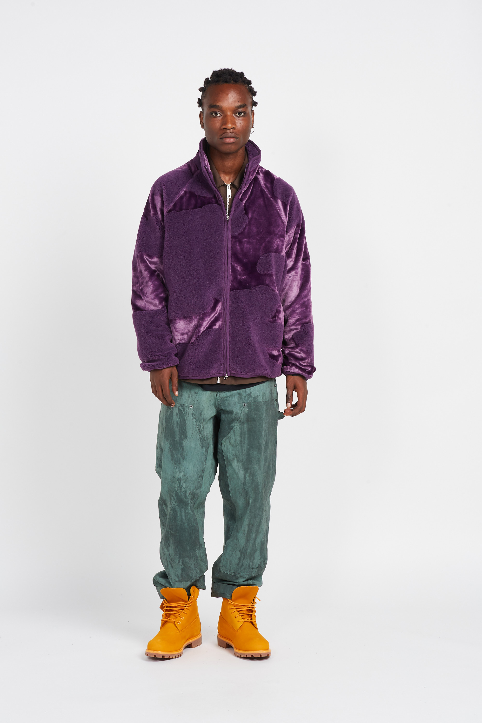 Veste Violet