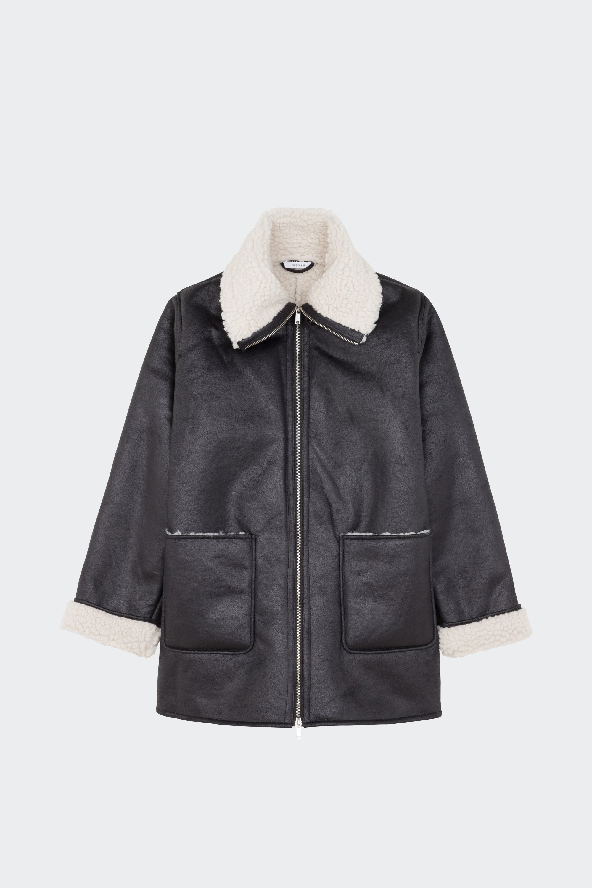 Jacket | Black by NOISY MAY Jacket Black
