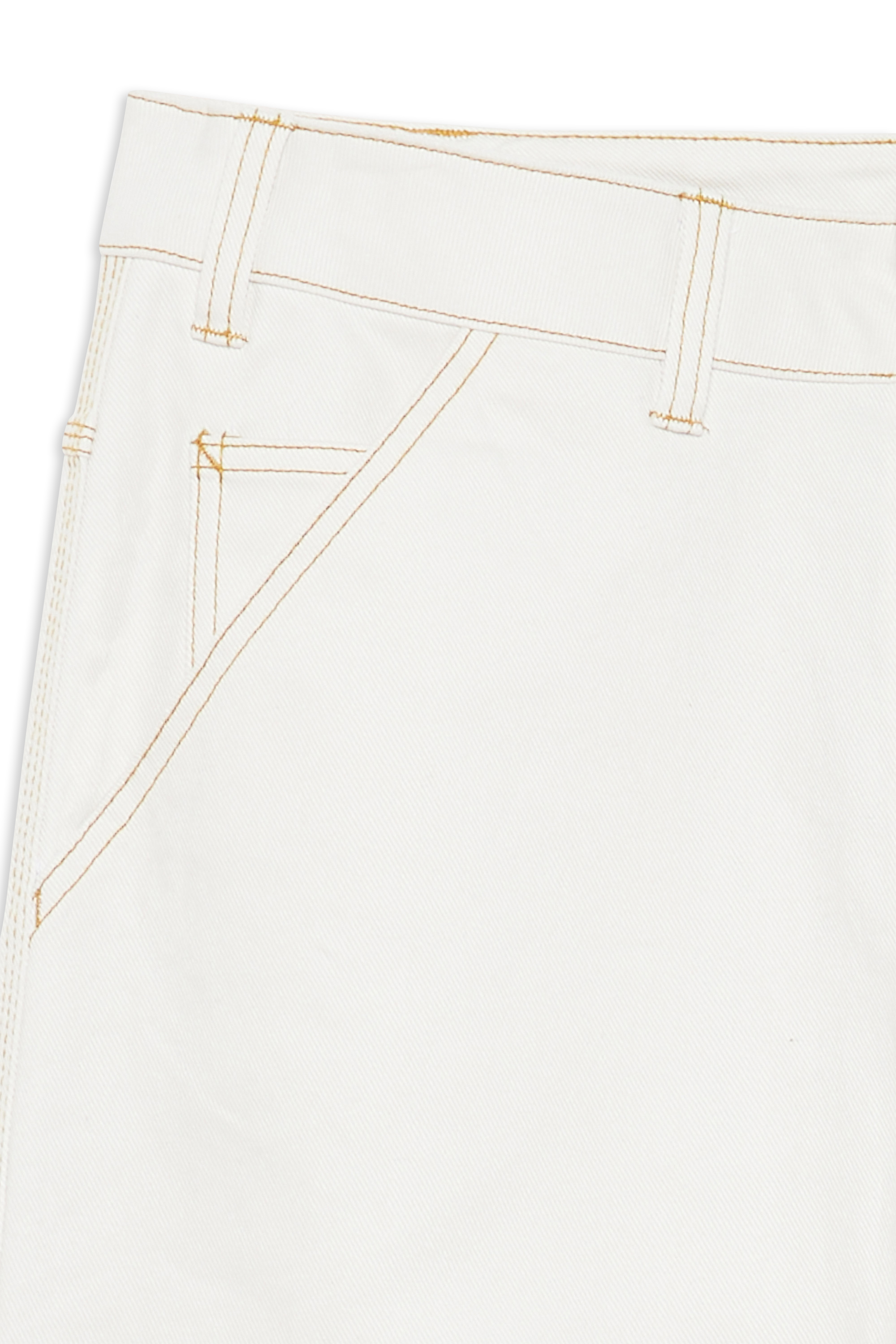 Pantalon Beige