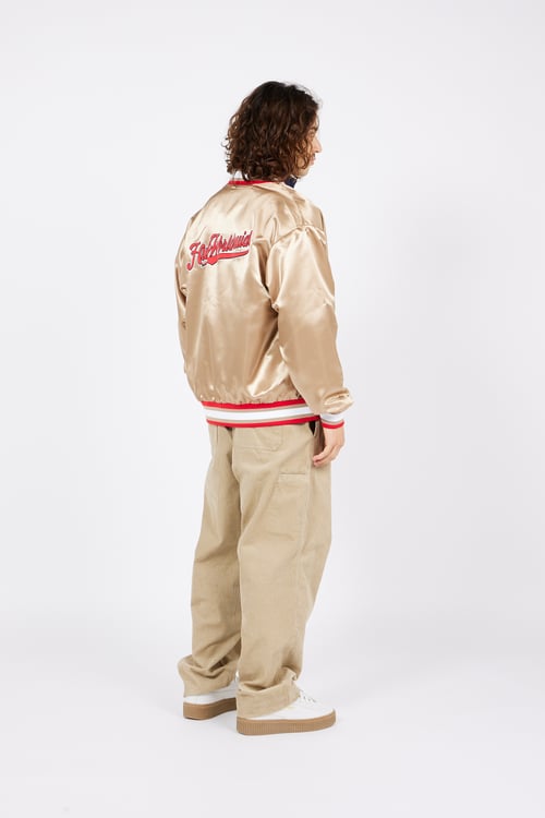 HUF Veste Beige