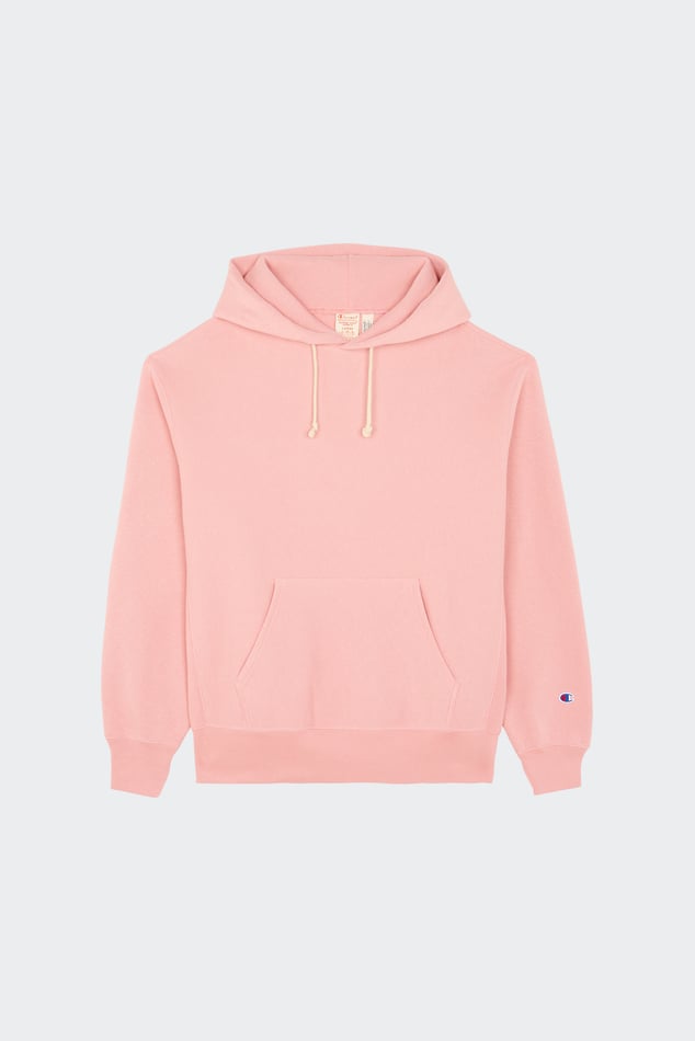 Champion hoodie pink men's online