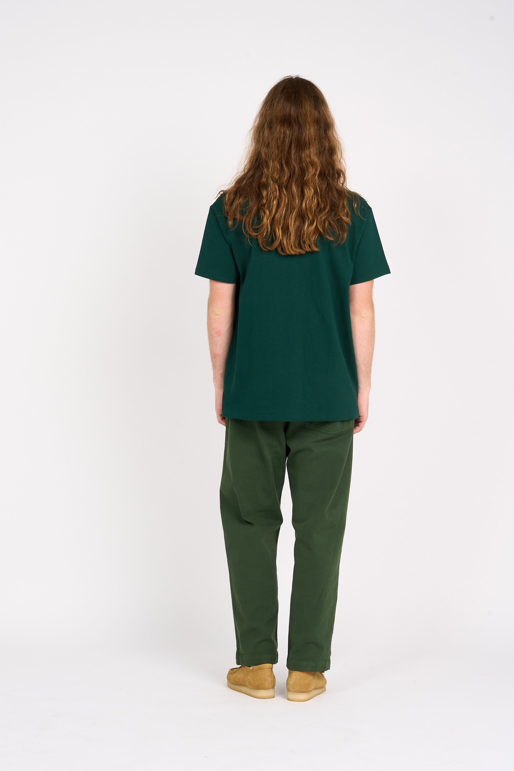Pantalon Vert