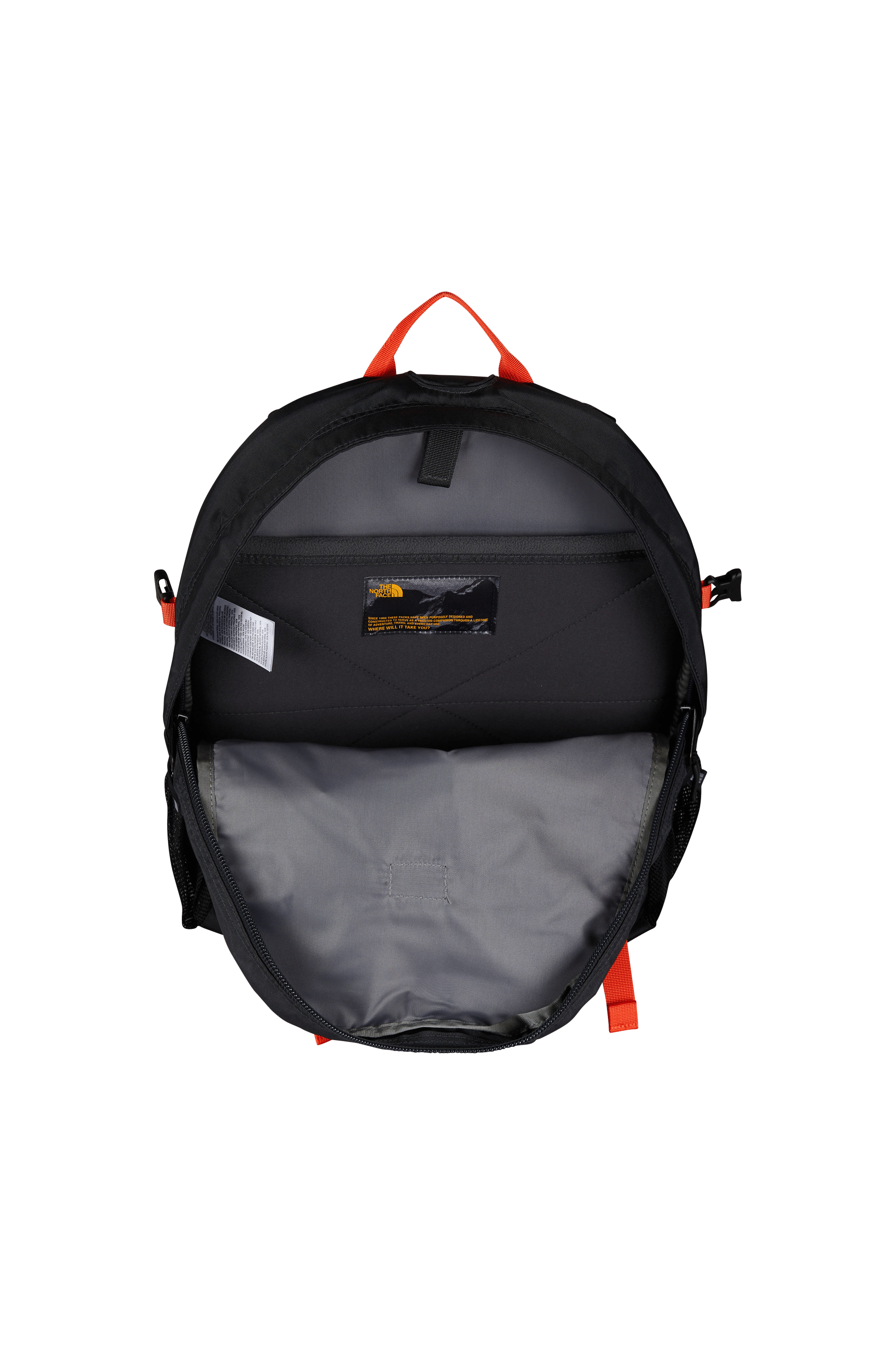 Austin backpack Black