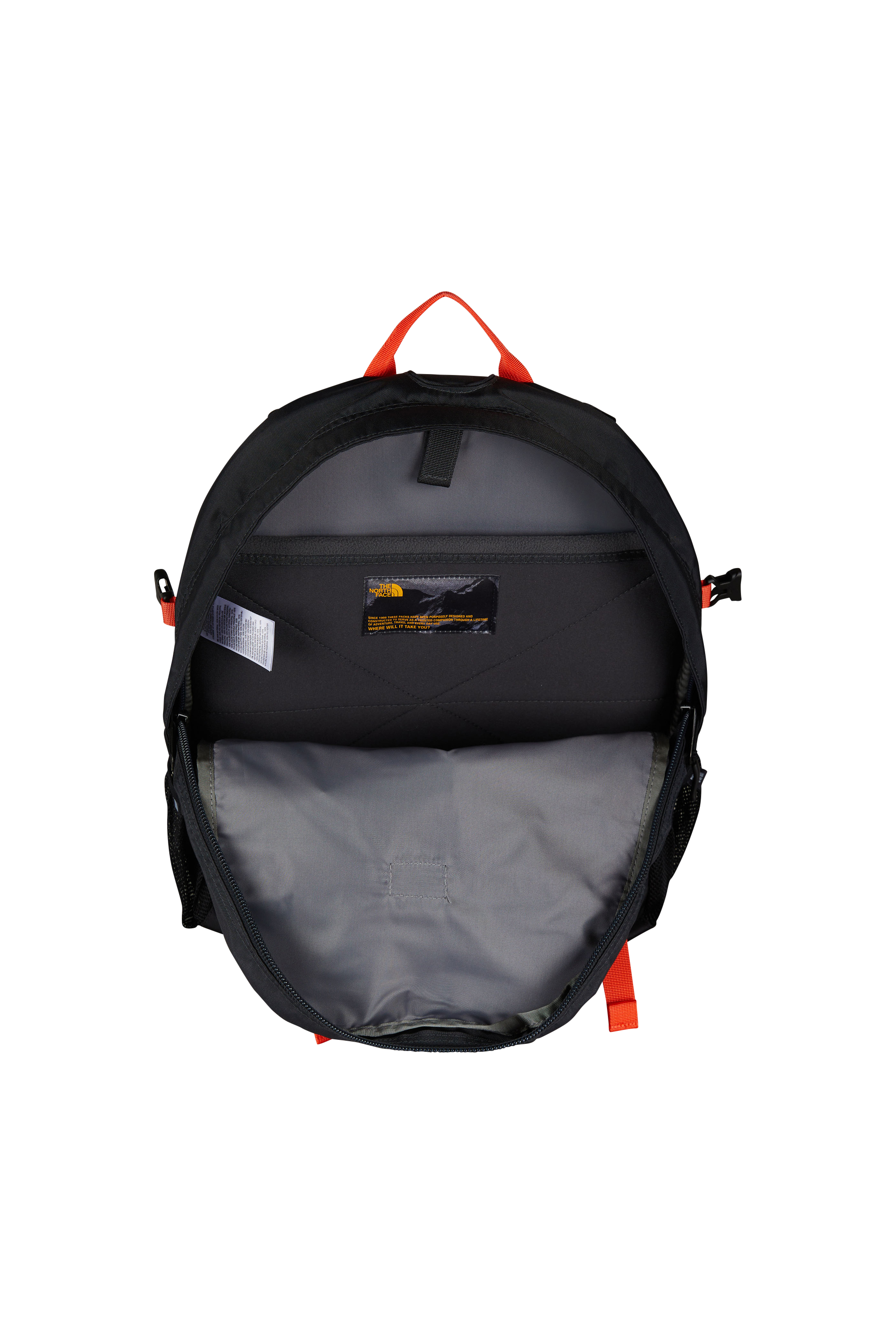 Austin backpack Black