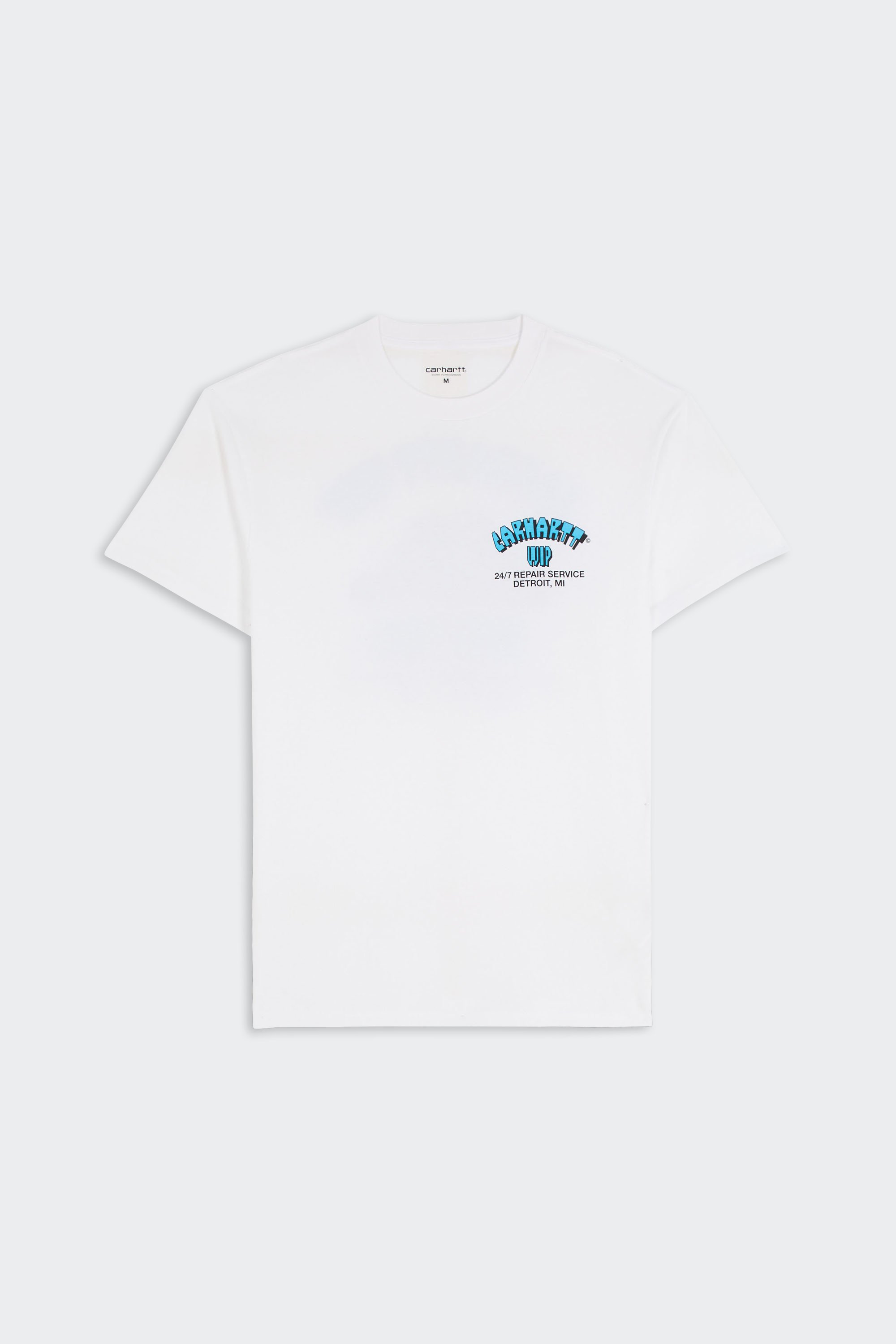 T-shirt | White by CARHARTT WIP T-shirt White