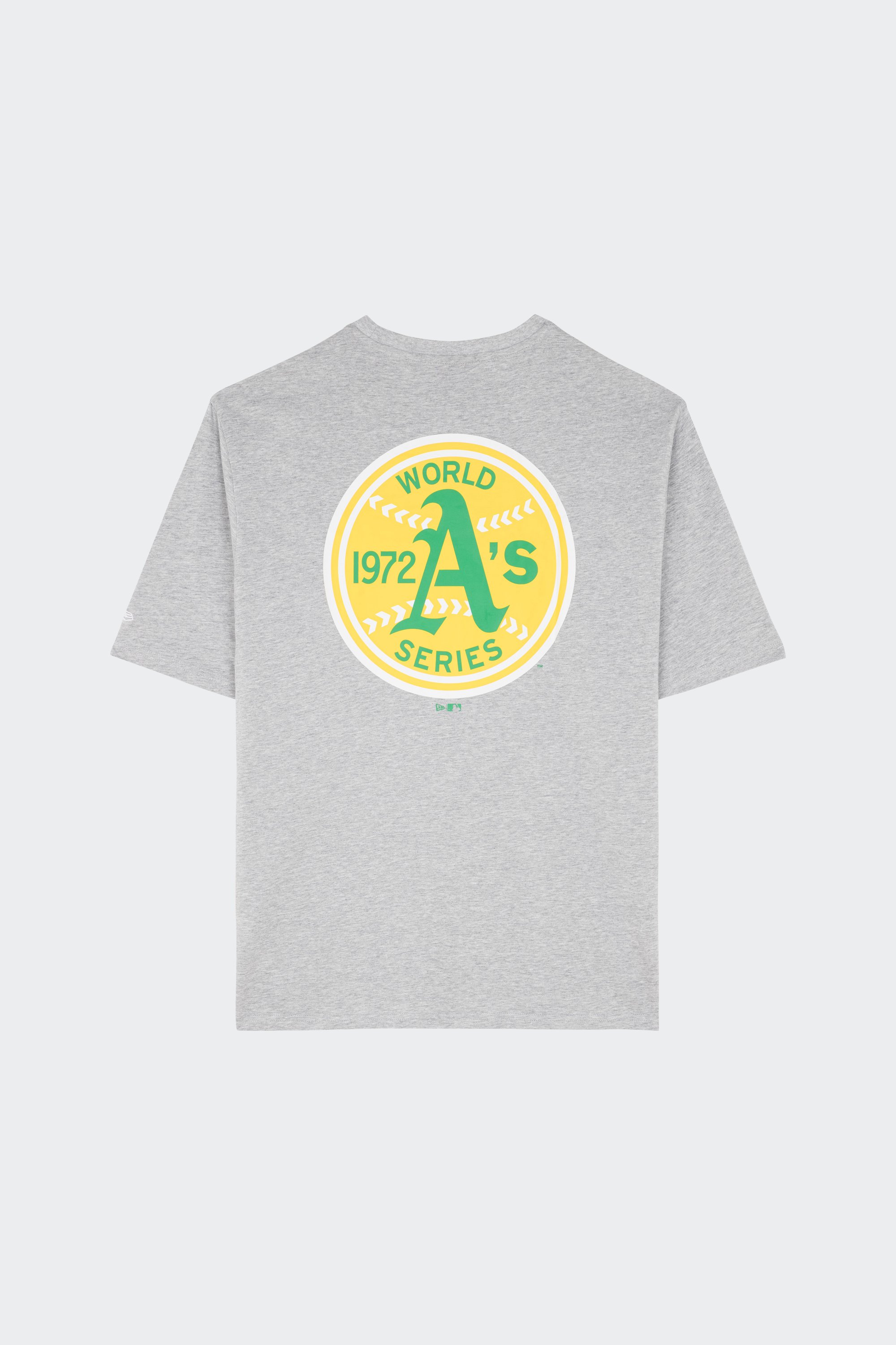 T-shirt  | Gris by NEW ERA T-shirt  Gris