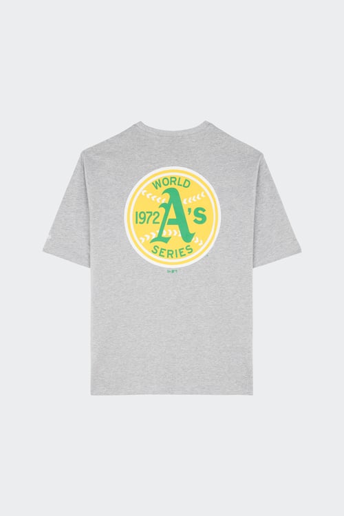 NEW ERA T-shirt Grey