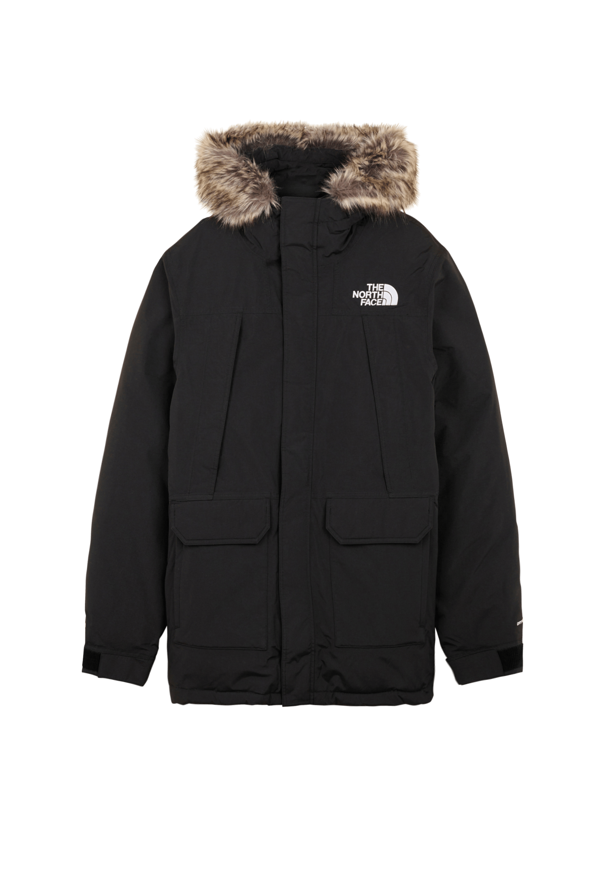 Doudoune M Mcmurdo Parka Noir The North Face Homme Citadium