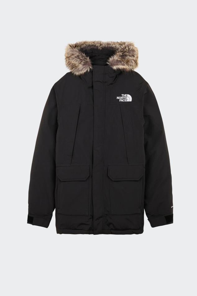 Mcmurdo jacket north face sales