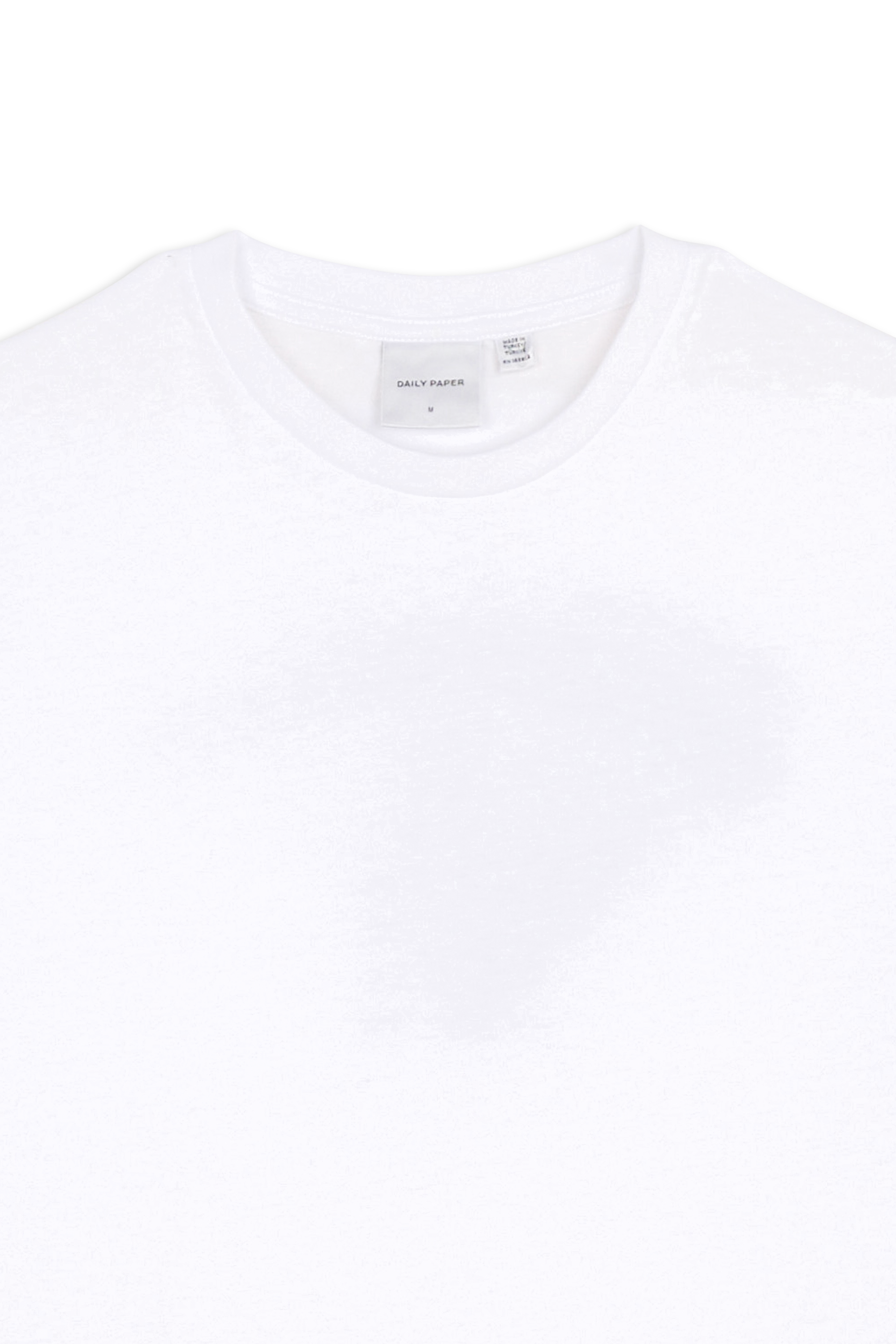 T-shirt Metronome White Daily Paper - Men | Citadium