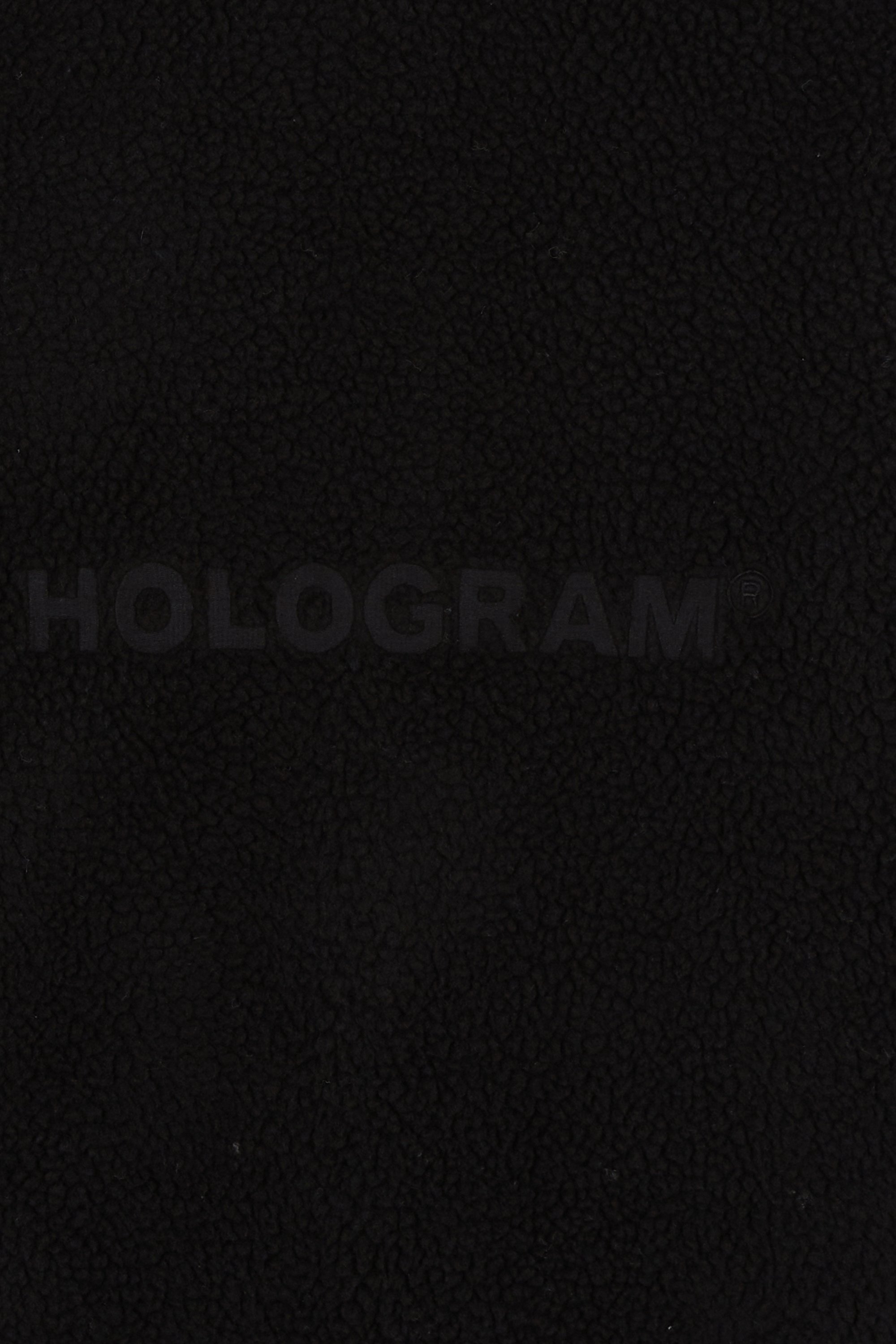 Fleece | Black by HOLOGRAM Fleece Black