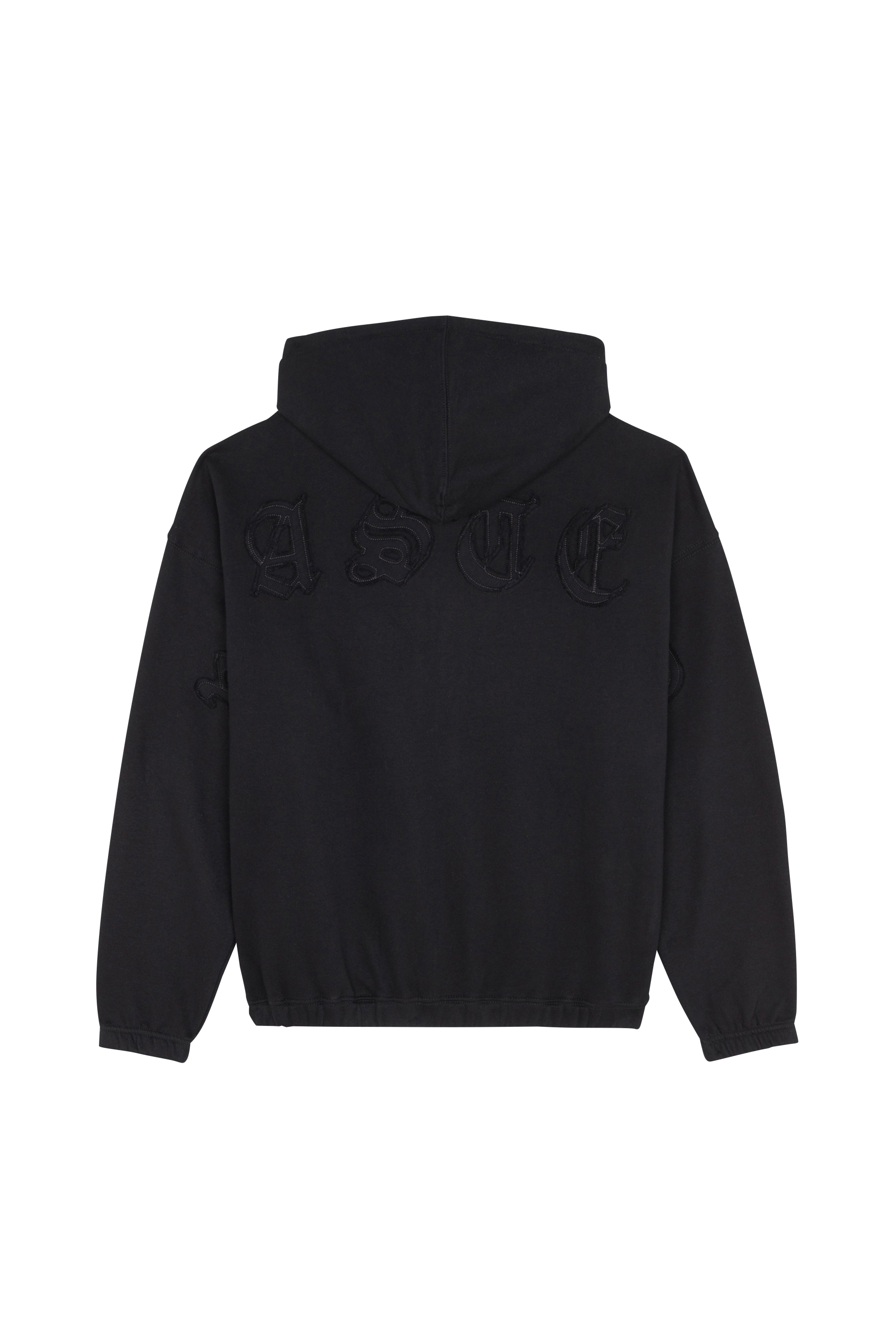 Hoodie zippé Noir