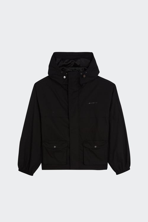 DAILY PAPER Parka Noir