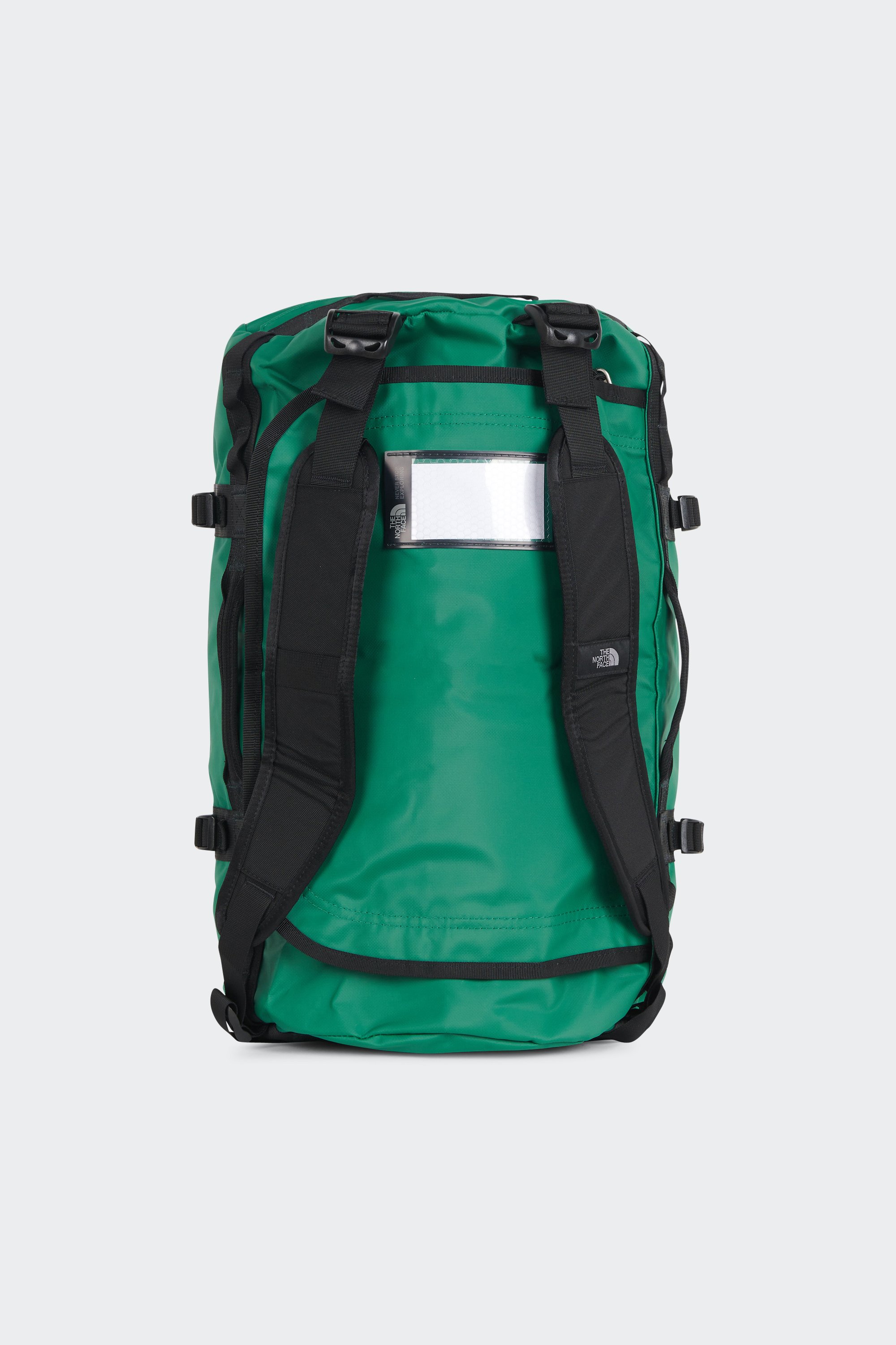 Tranverz S travel bag | Green by THE NORTH FACE Tranverz S travel bag Green