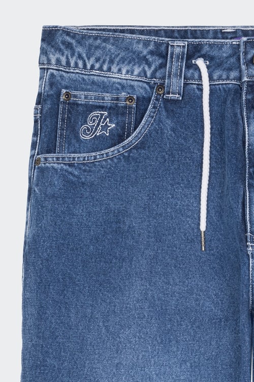 JACKER Jeans Blue