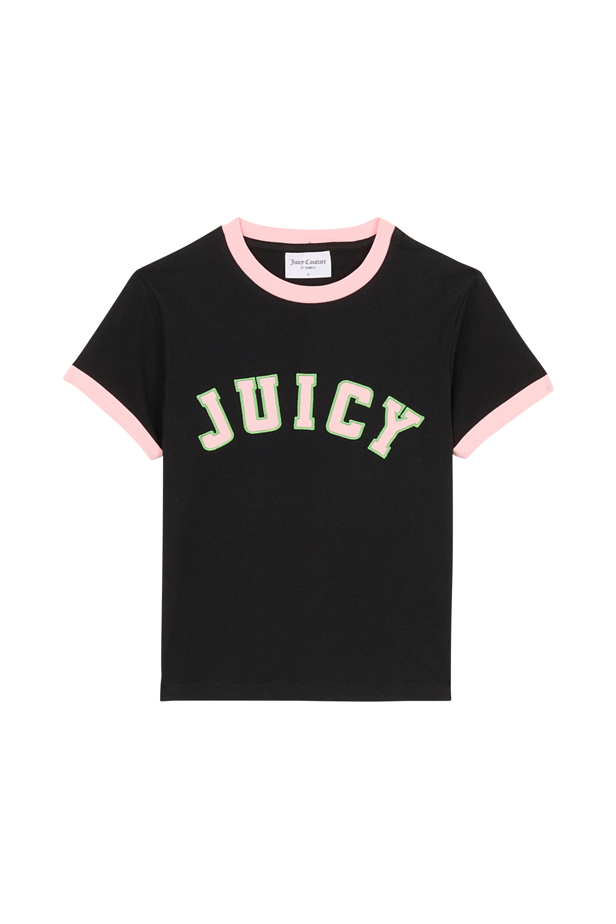 T-shirt Noir
