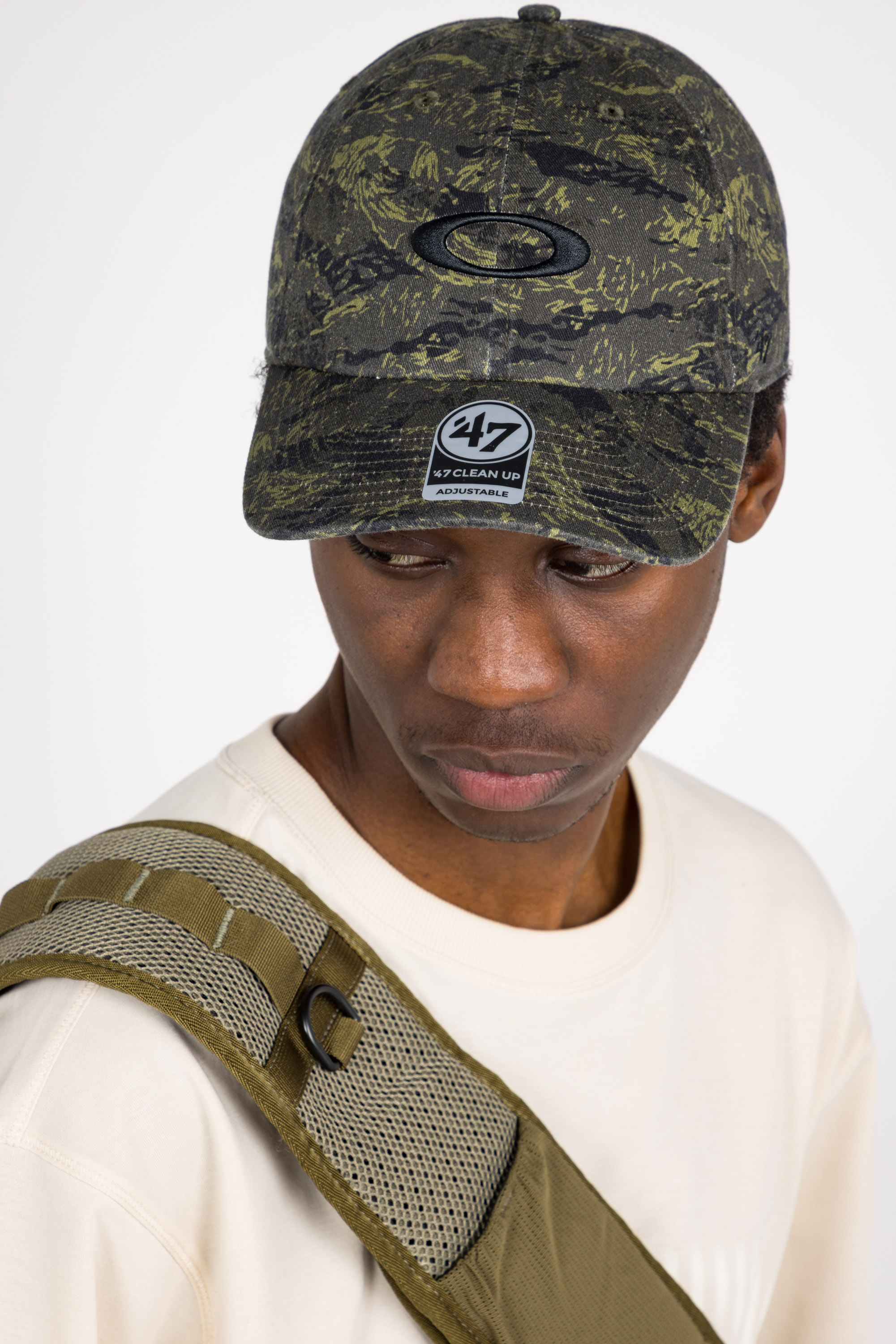 Baseball cap Khaki