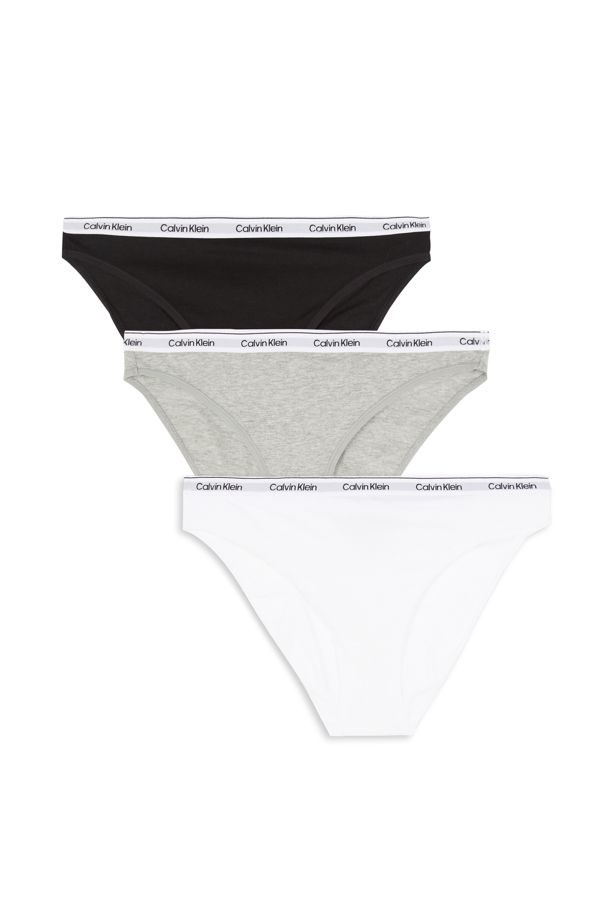 Pack of 3 panties Multicolored