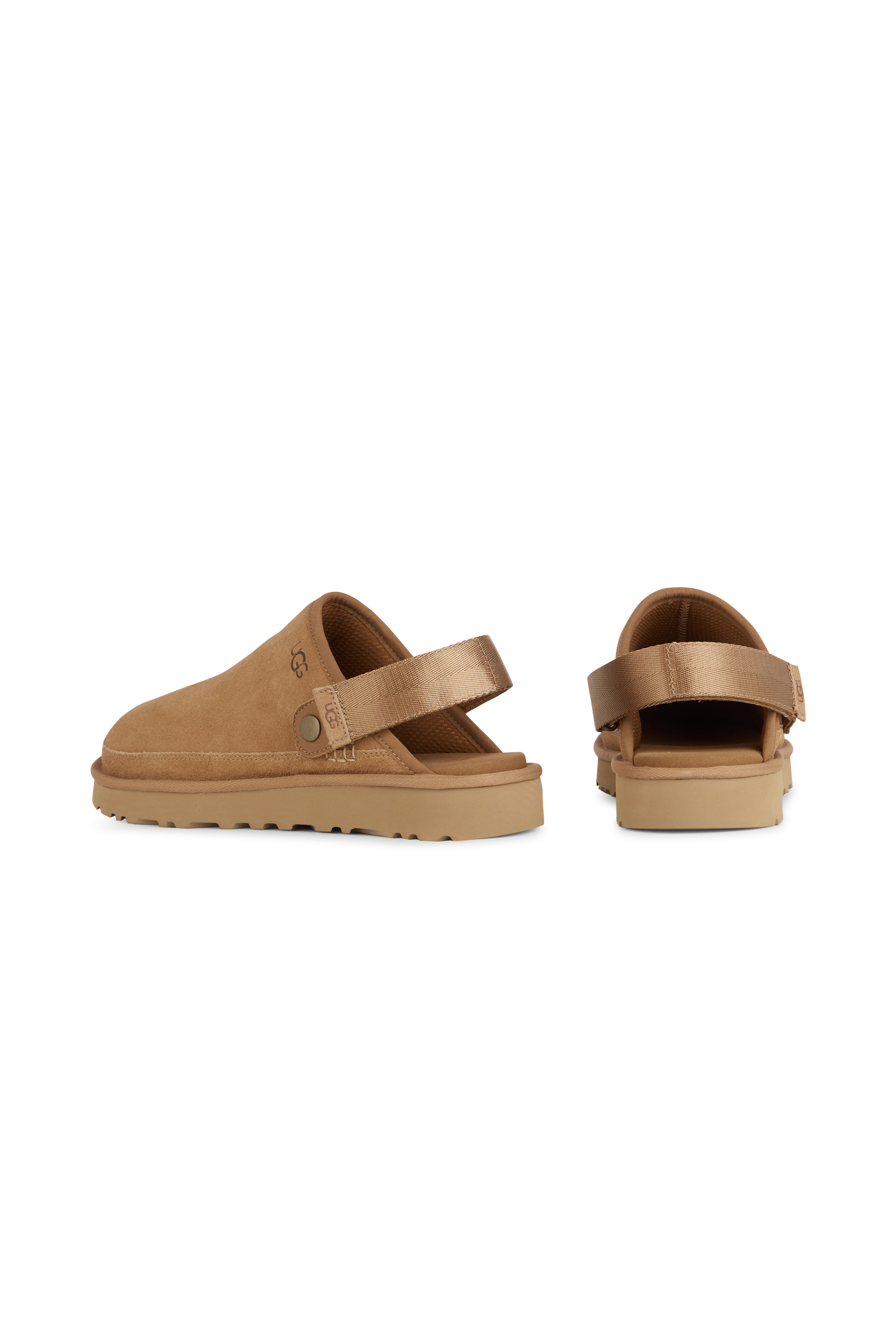 Slippers Brown