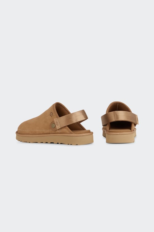 UGG Mules  Marron