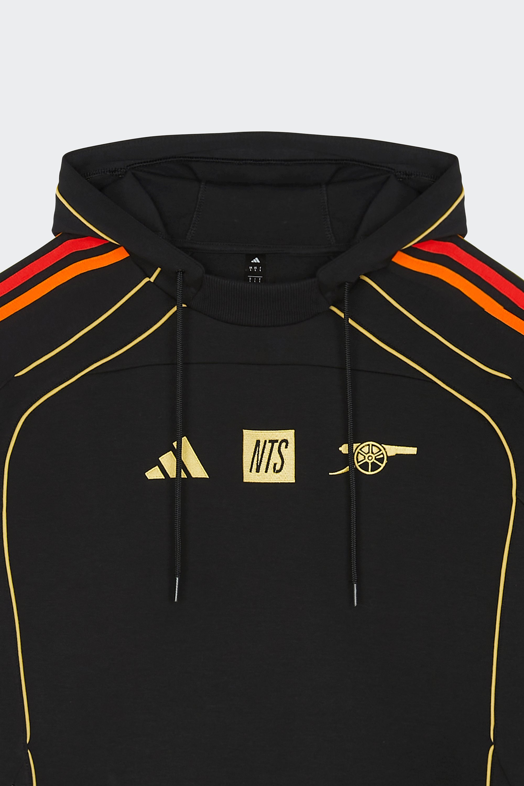 sweatshirt | Black by ADIDAS sweatshirt Black