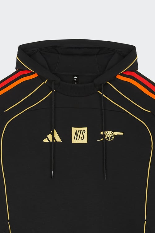ADIDAS Sweatshirt Noir
