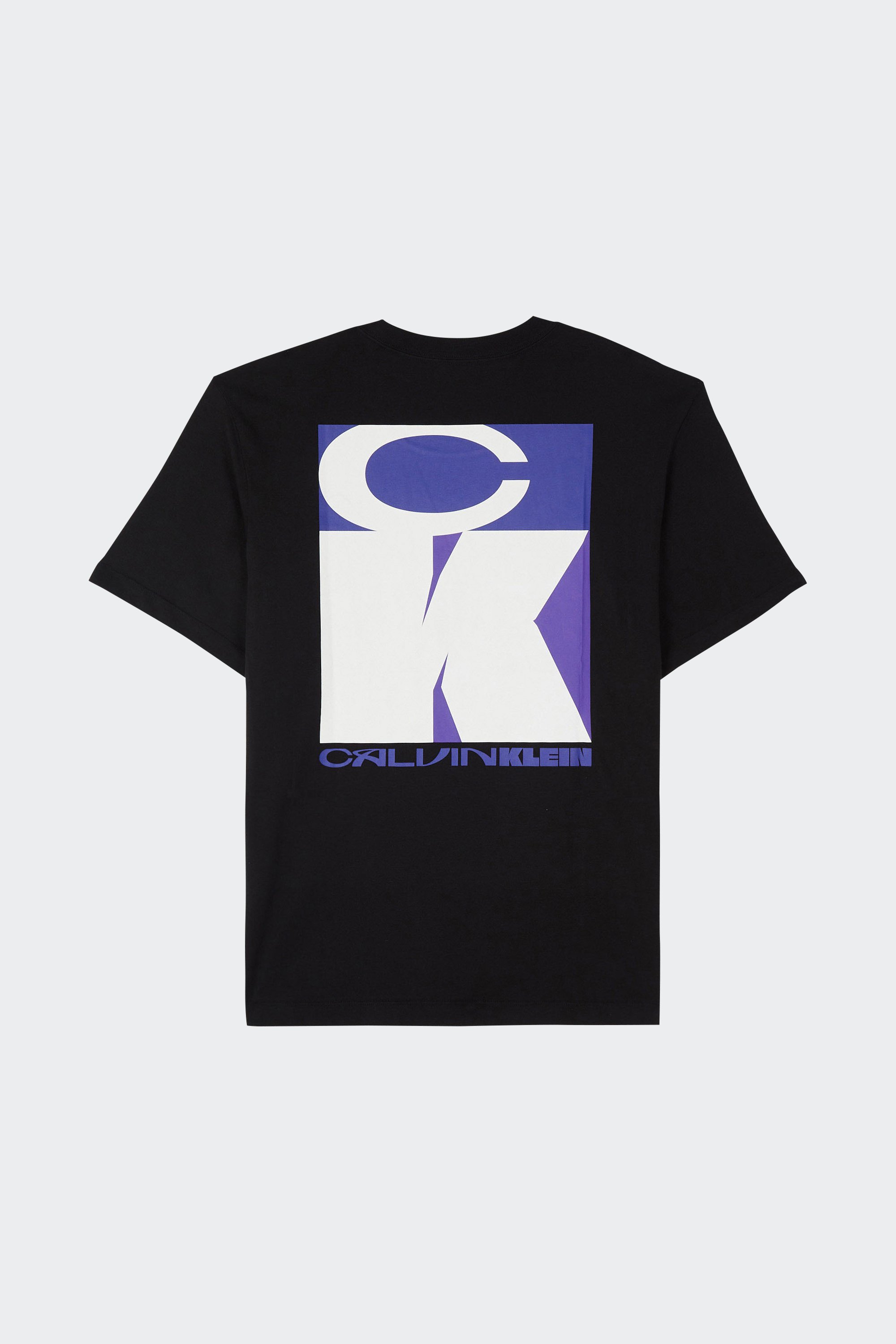 T-shirt | Noir by CALVIN KLEIN T-shirt Noir