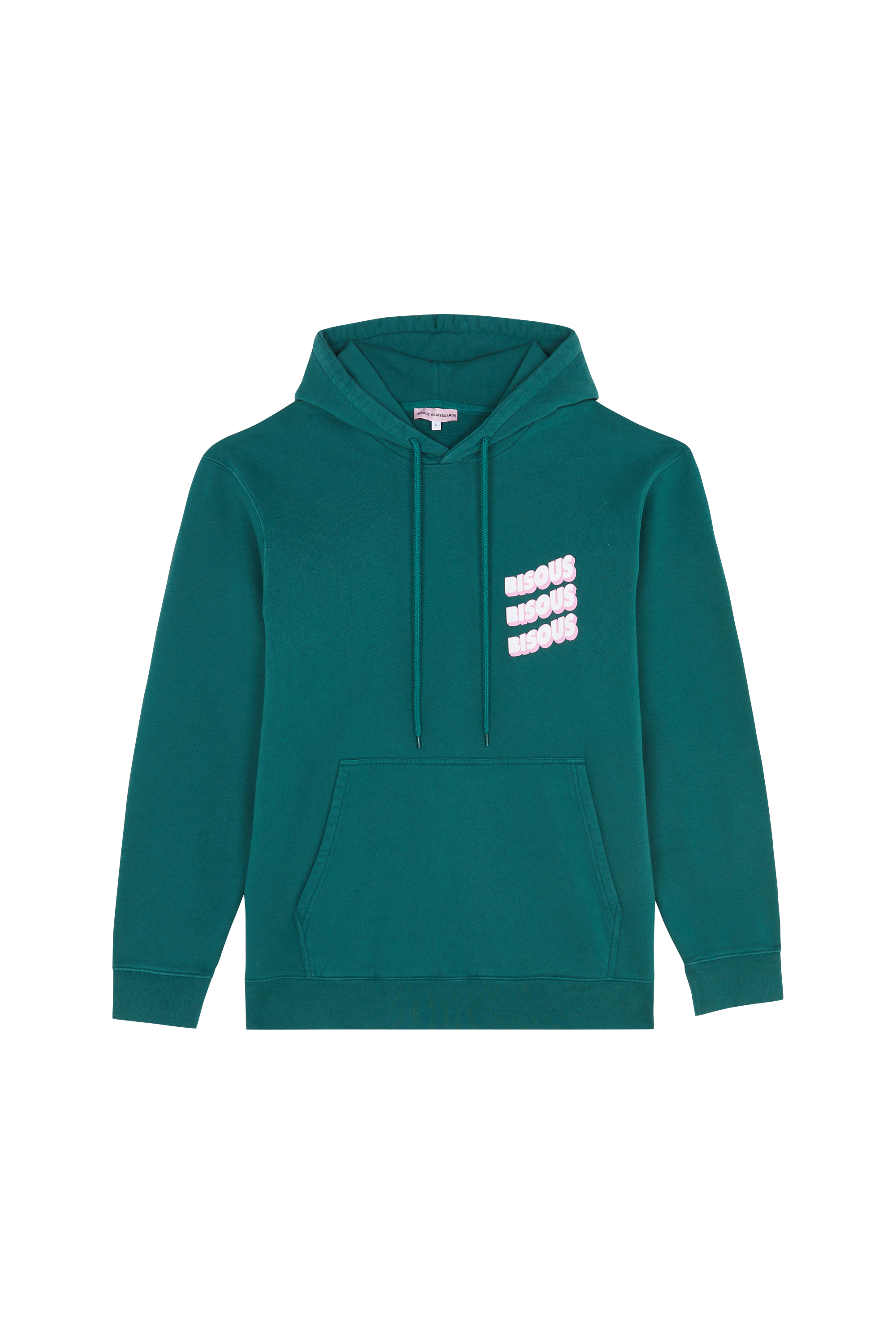 Hoodie Vert