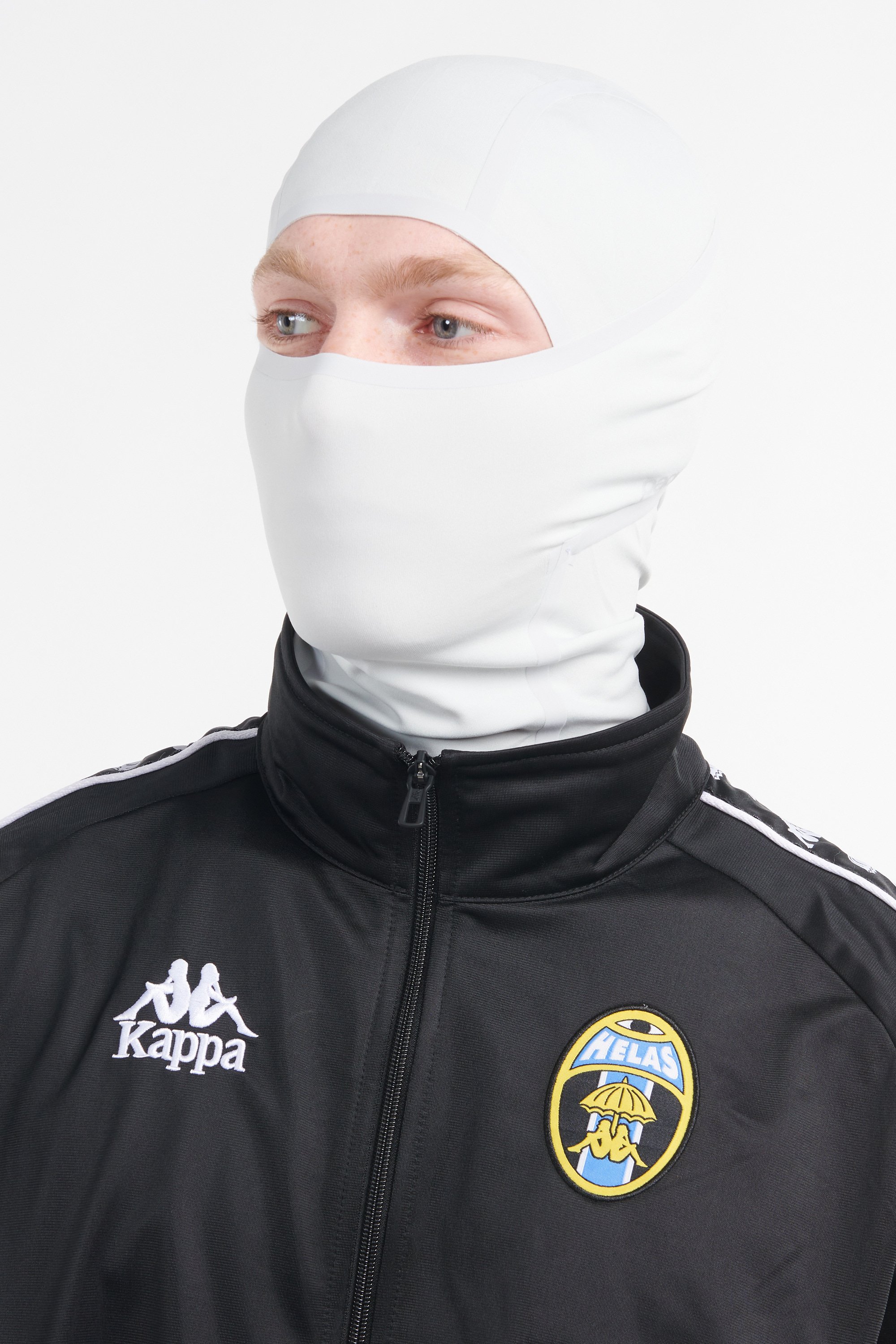 Hoodie PAG NECKWEAR Grey