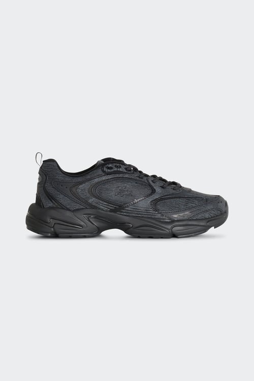 LACOSTE Baskets Noir