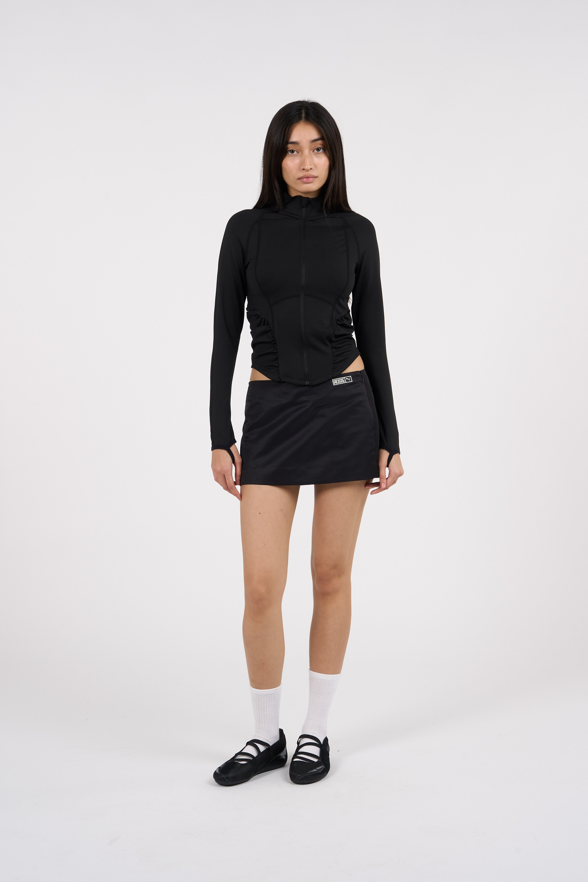 Jacket Black