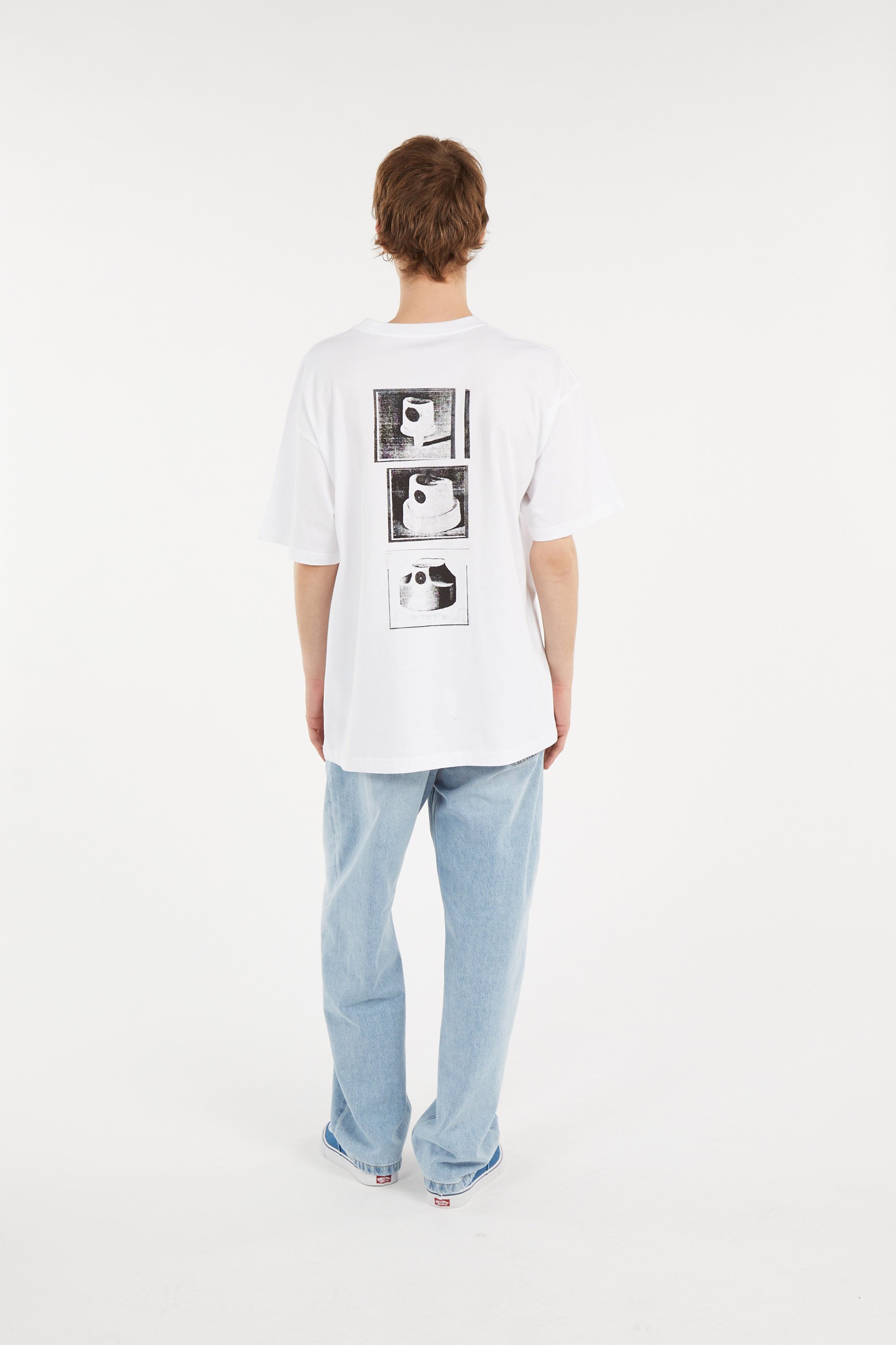 Baskets AUTHENTIC Navy