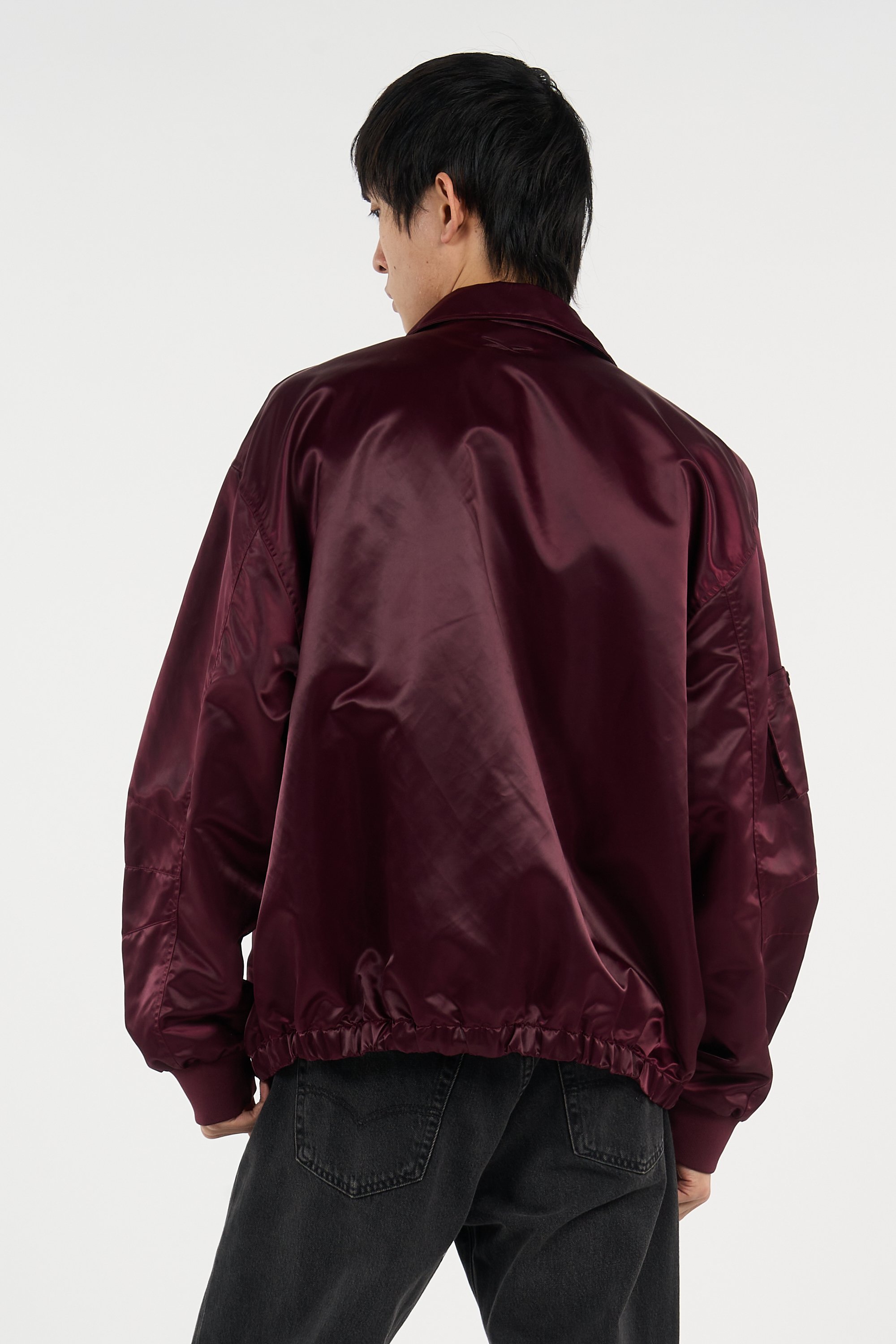 Blouson Bordeaux