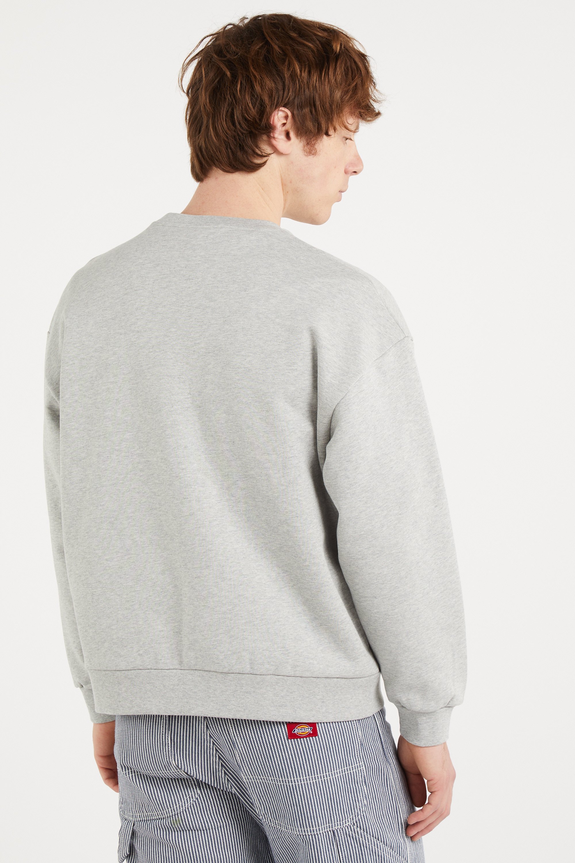 Sweatshirt | Gris MARKET Homme