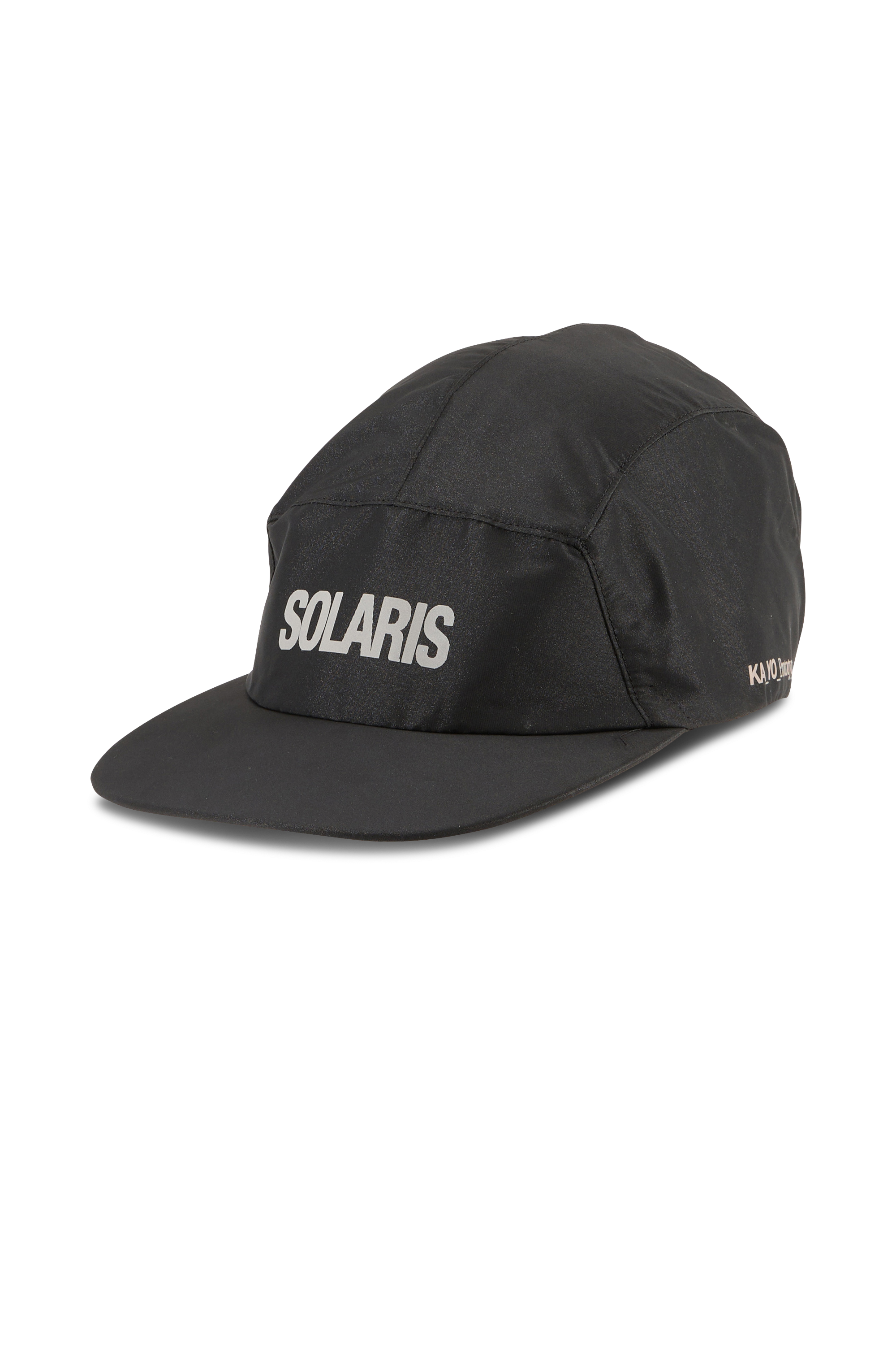 Casquette  KA_YO_Prototype Noir