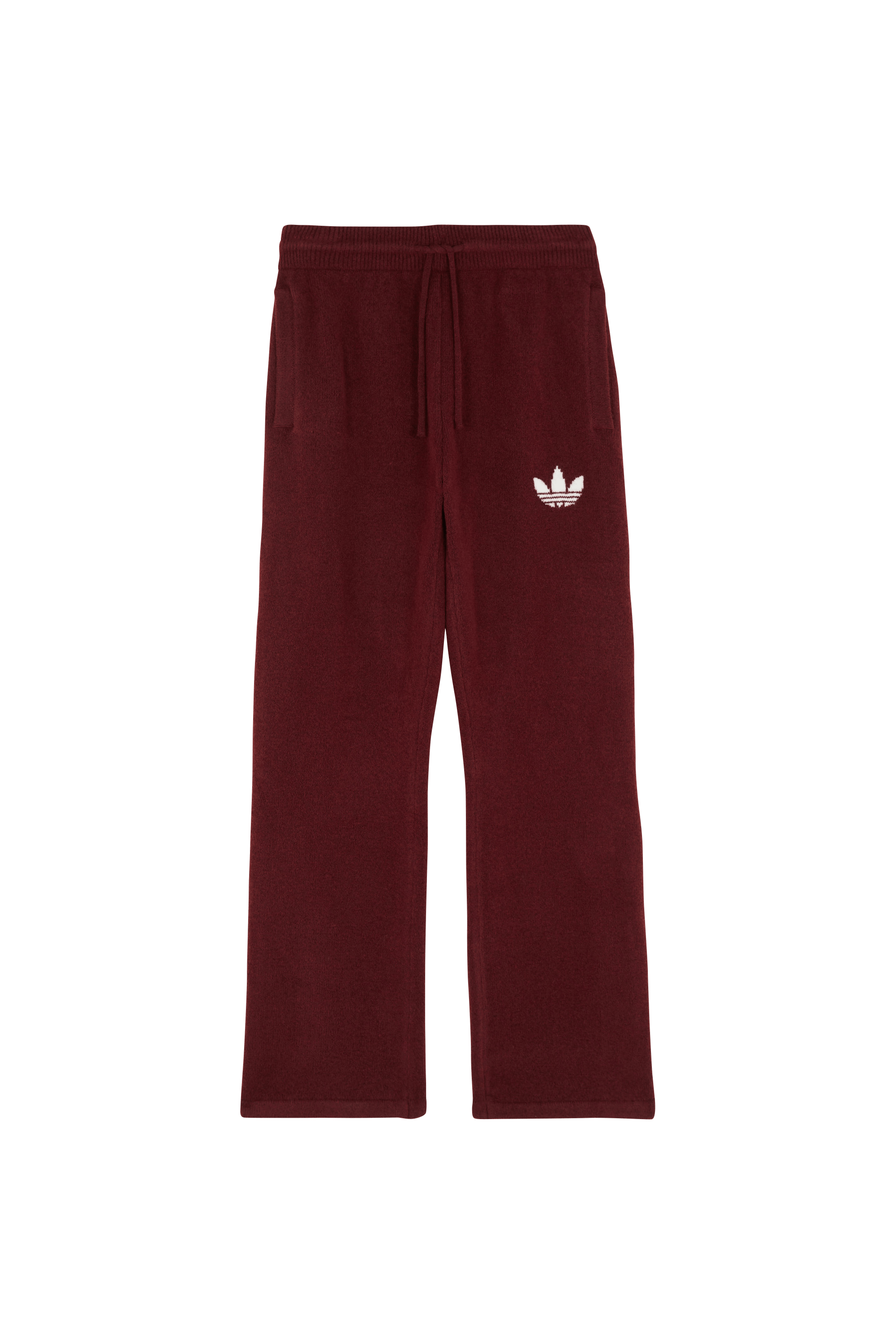 Pantalon de survêtement  ADIDAS Rouge