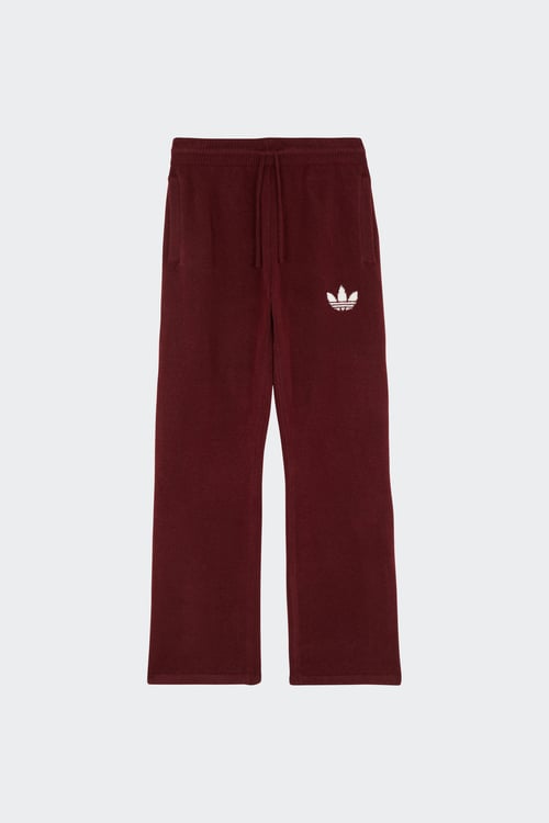 Pantalon de survêtement - Taille S Rouge