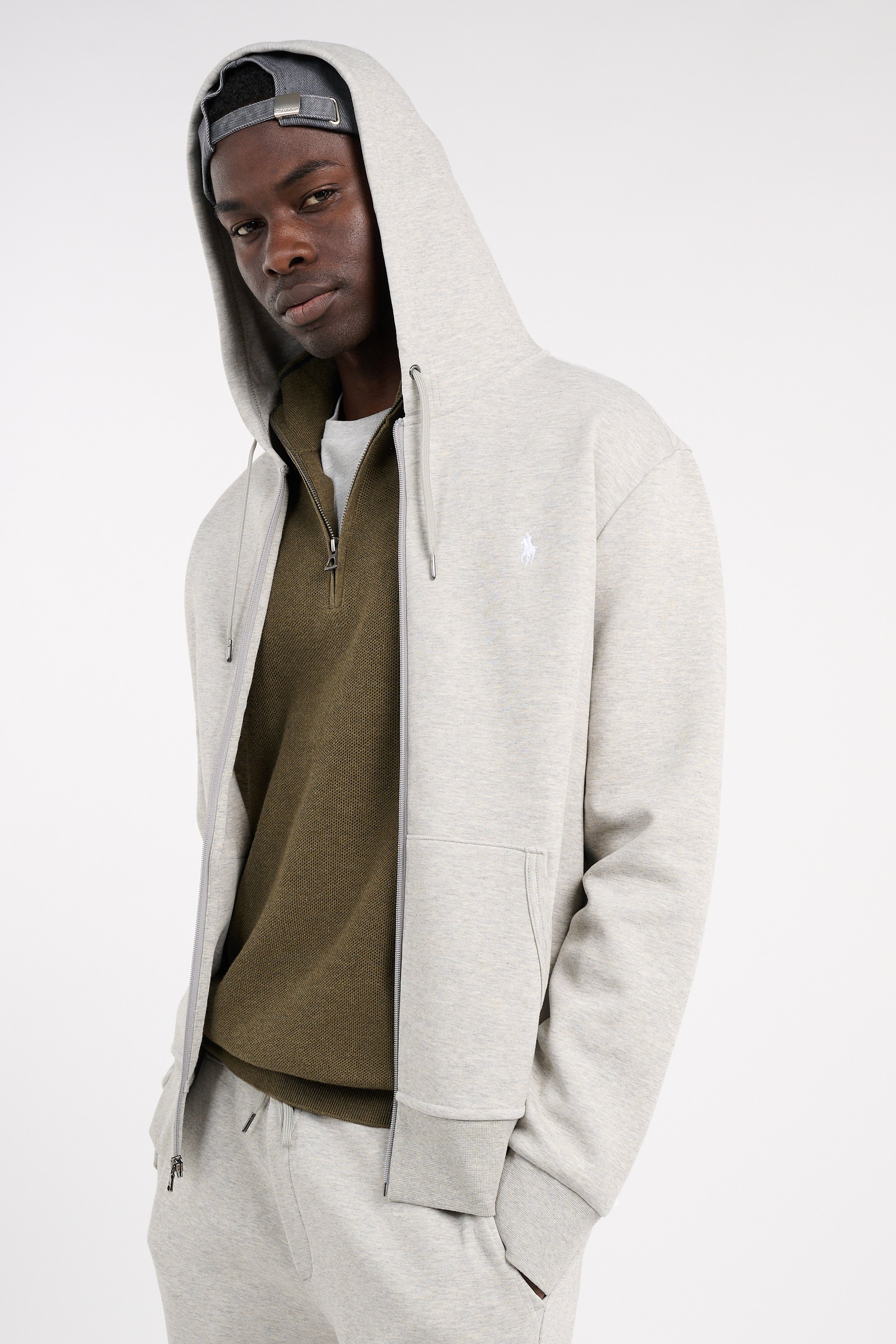 Sweat | Gris POLO RALPH LAUREN Homme