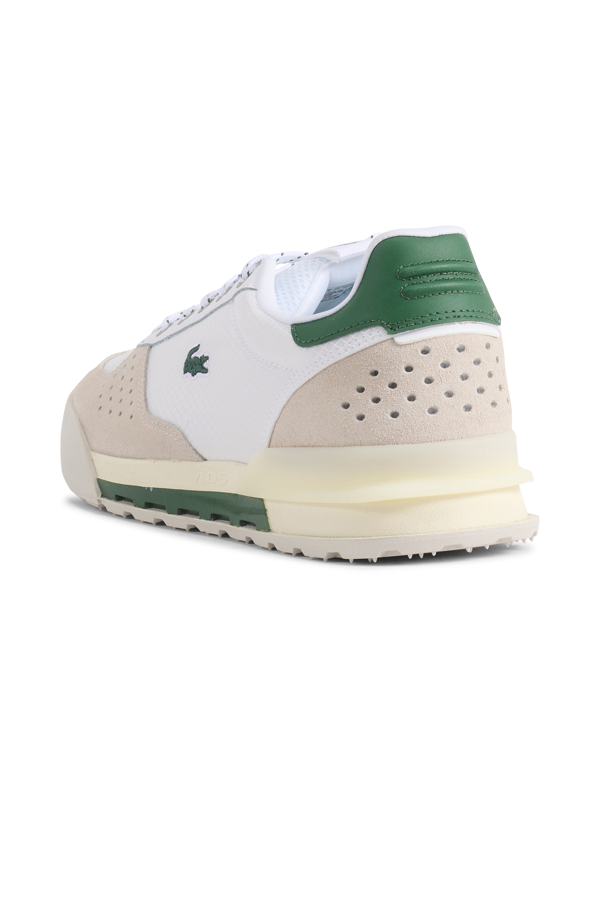 Baskets | Blanc LACOSTE Homme