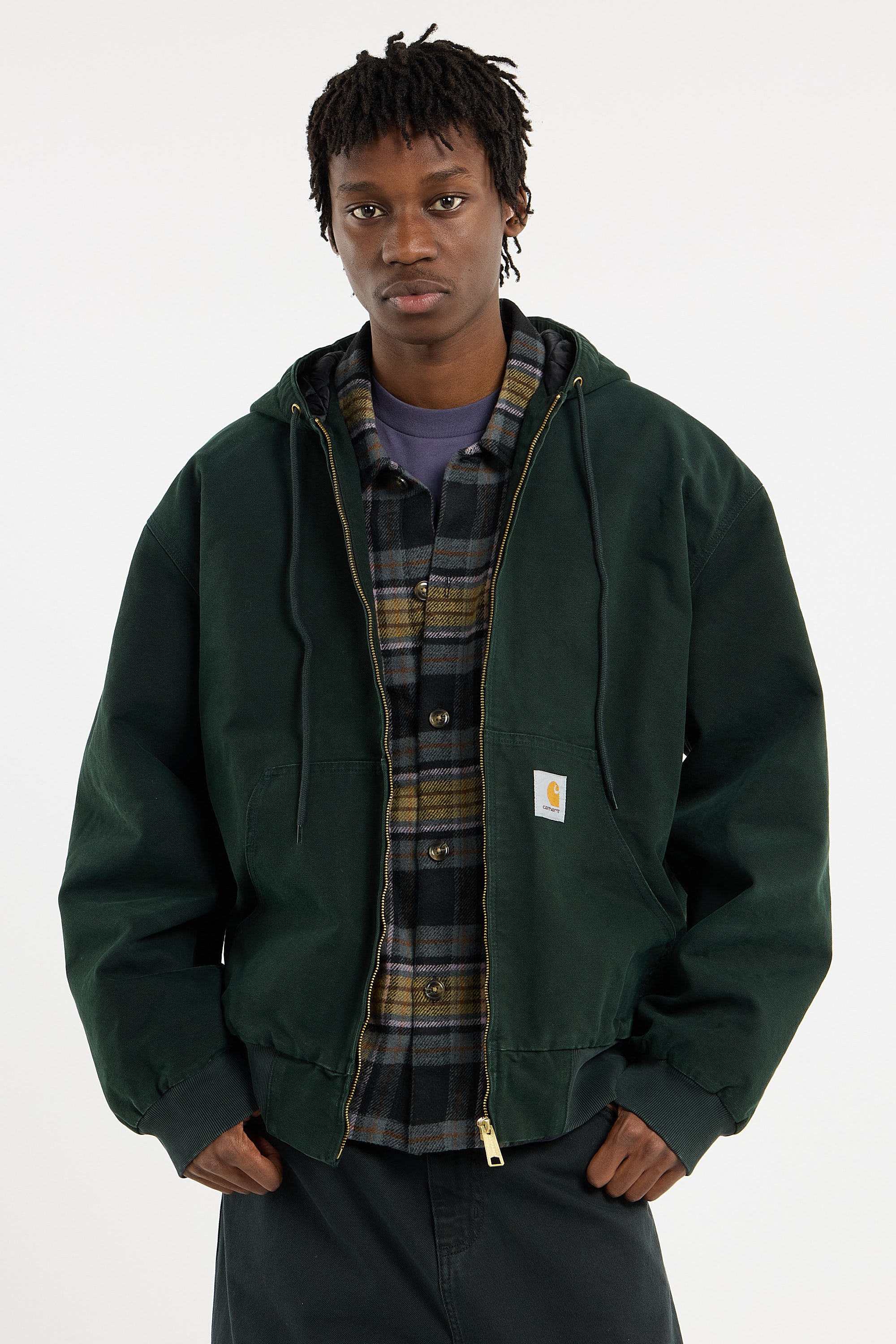 Jacket | Brown CARHARTT WIP Men