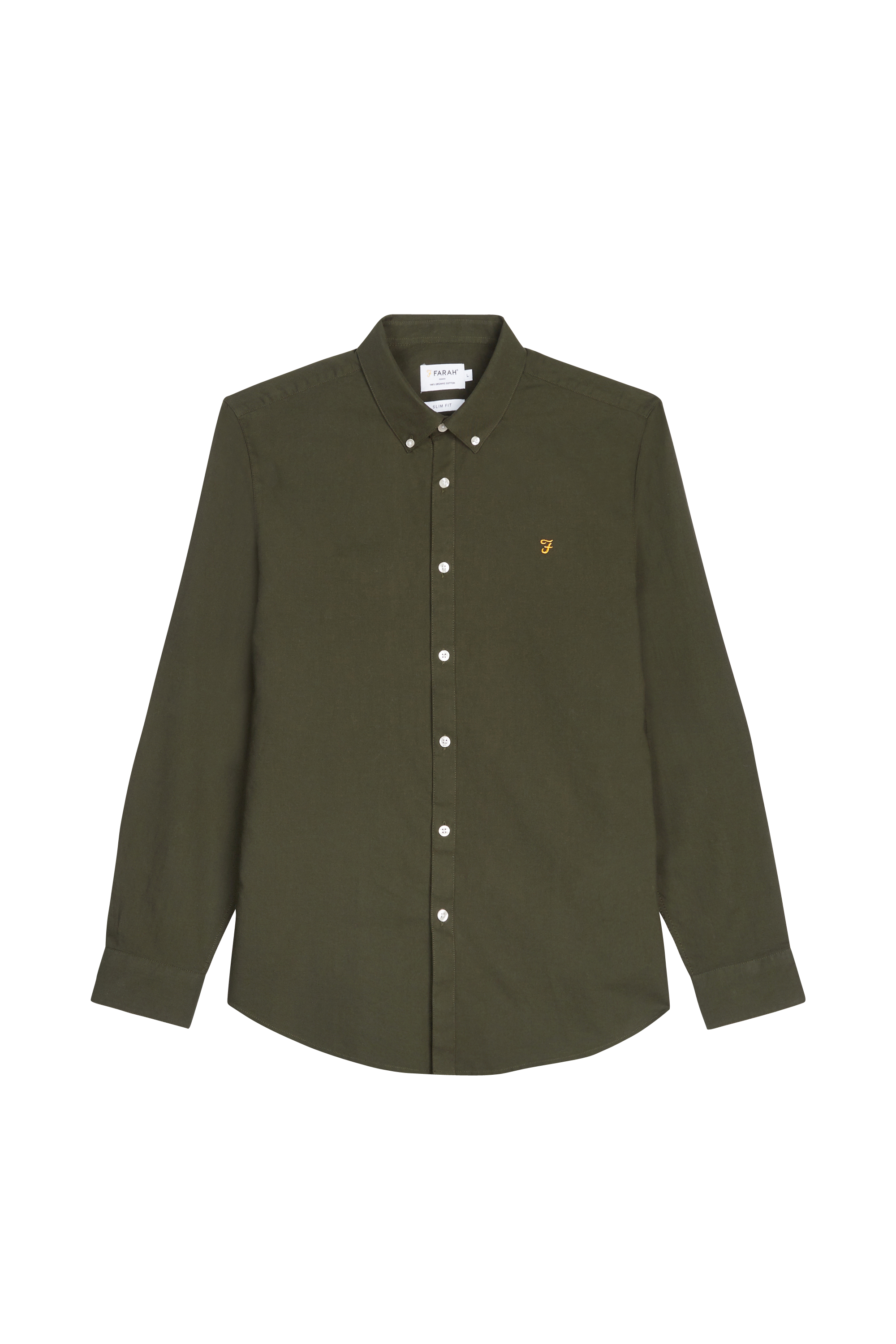 Chemise Vert