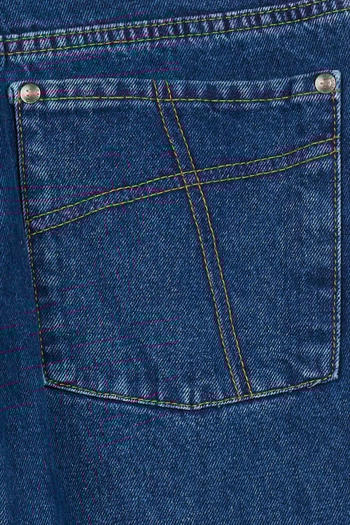 RAGGED PRIEST Jean Bleu