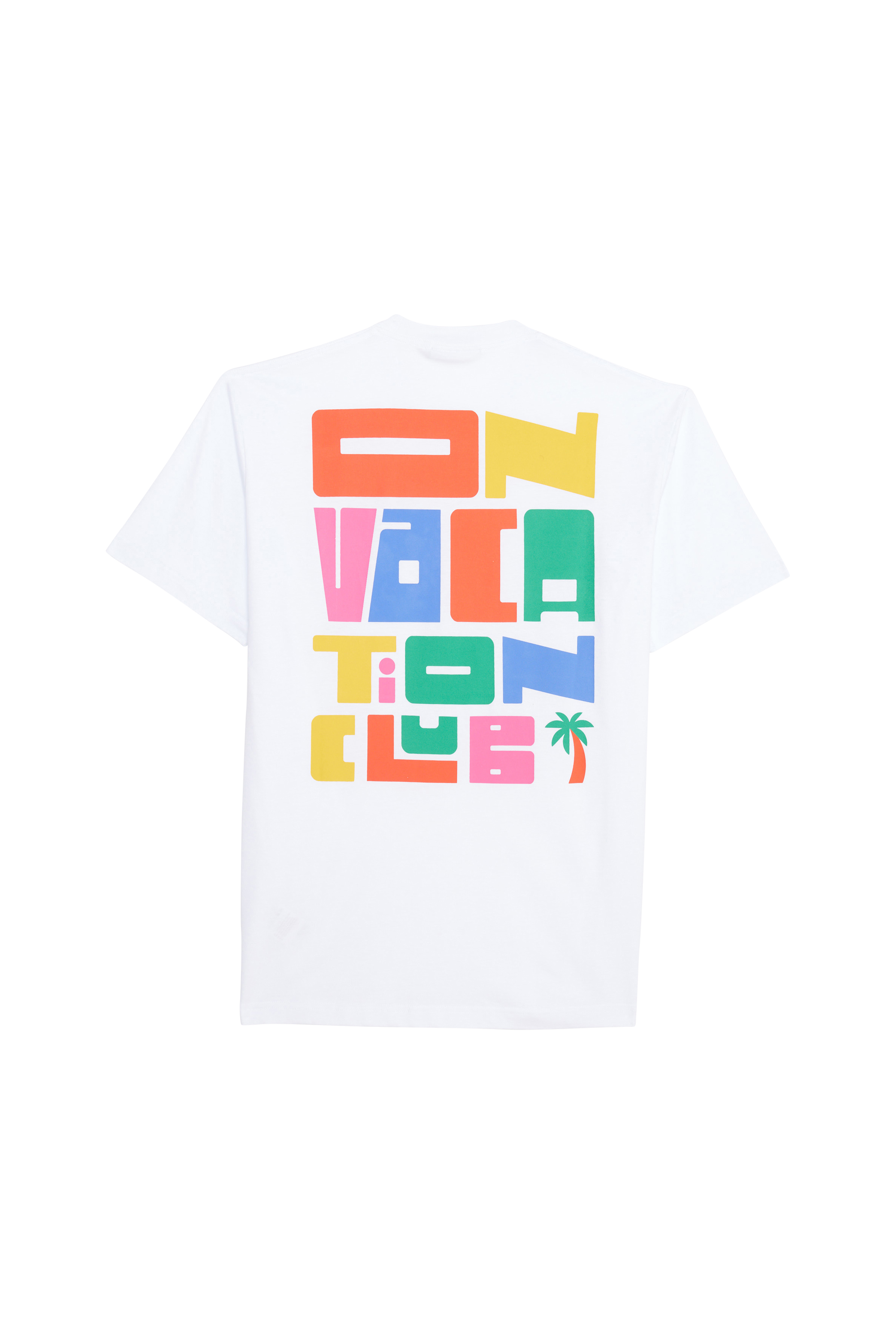T-Shirt White