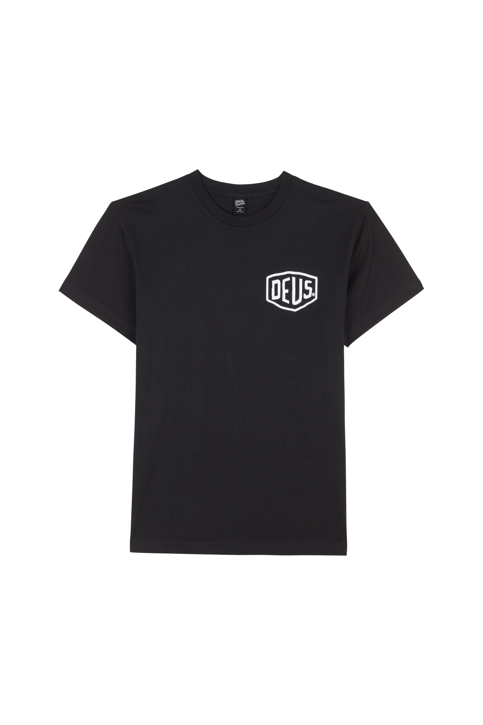 T-shirt Black