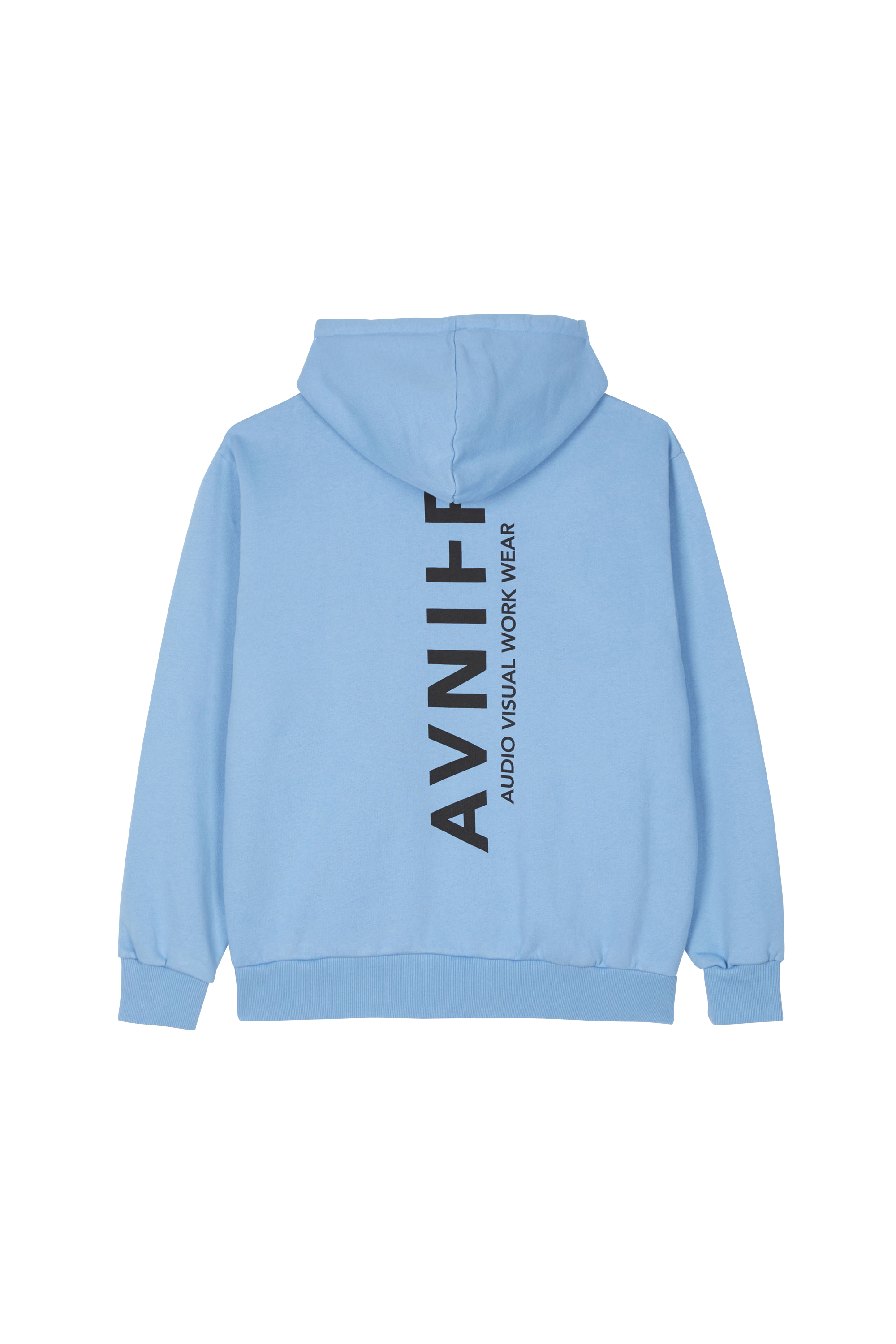 Hoodie Bleu