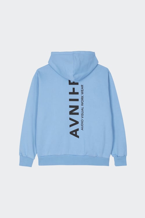 AVNIER Hoodie Bleu