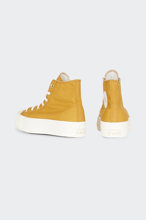 CONVERSE baskets Jaune