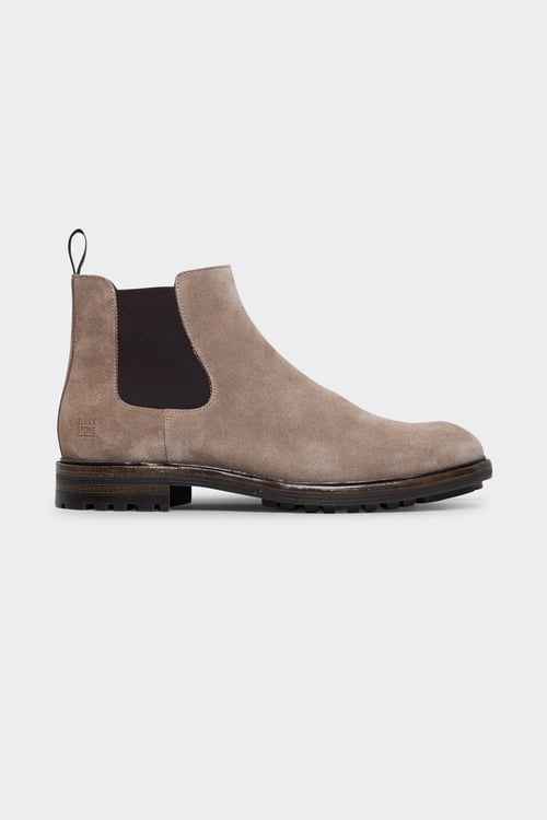 BLACKSTONE Bottes Beige