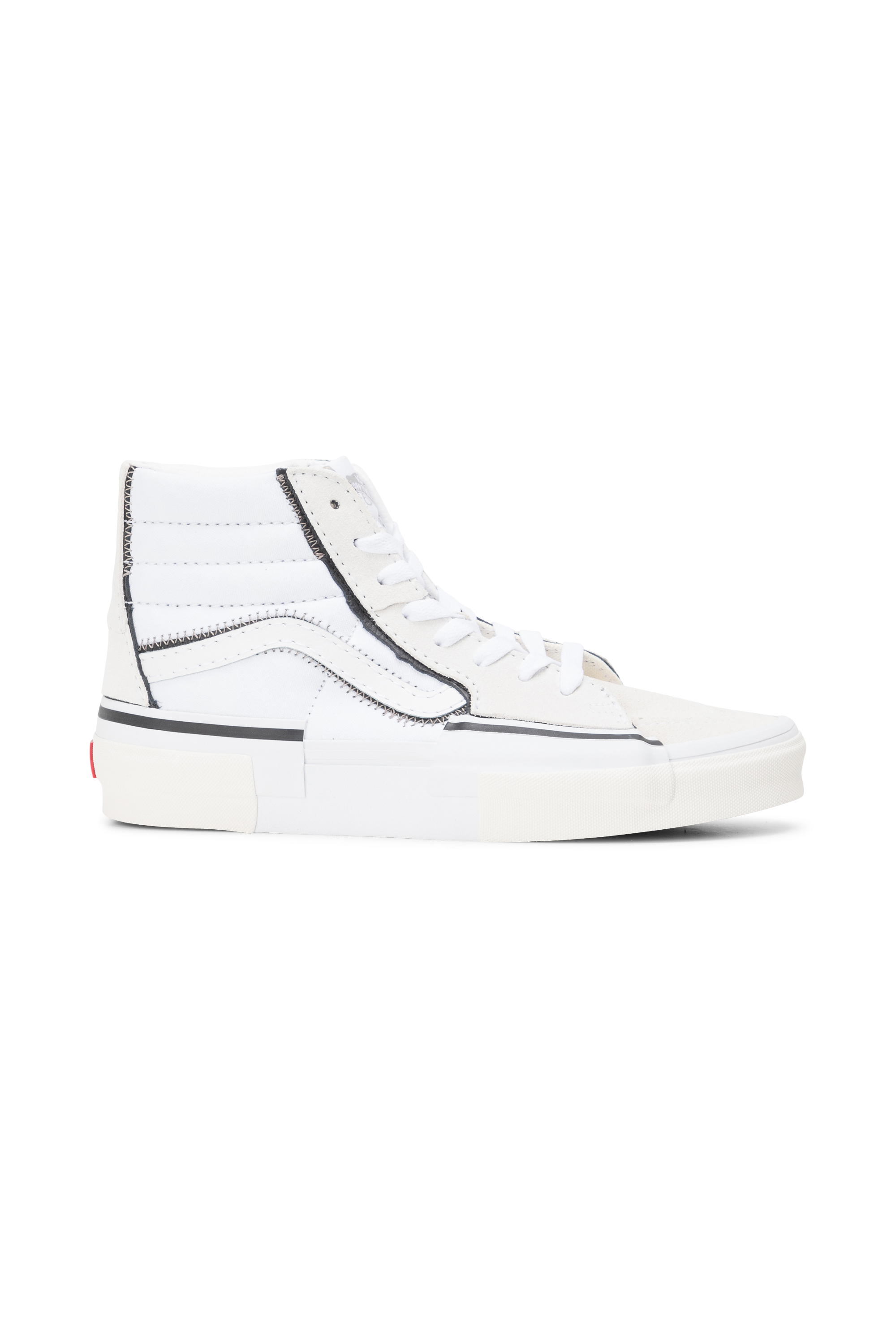 High-top sneakers White